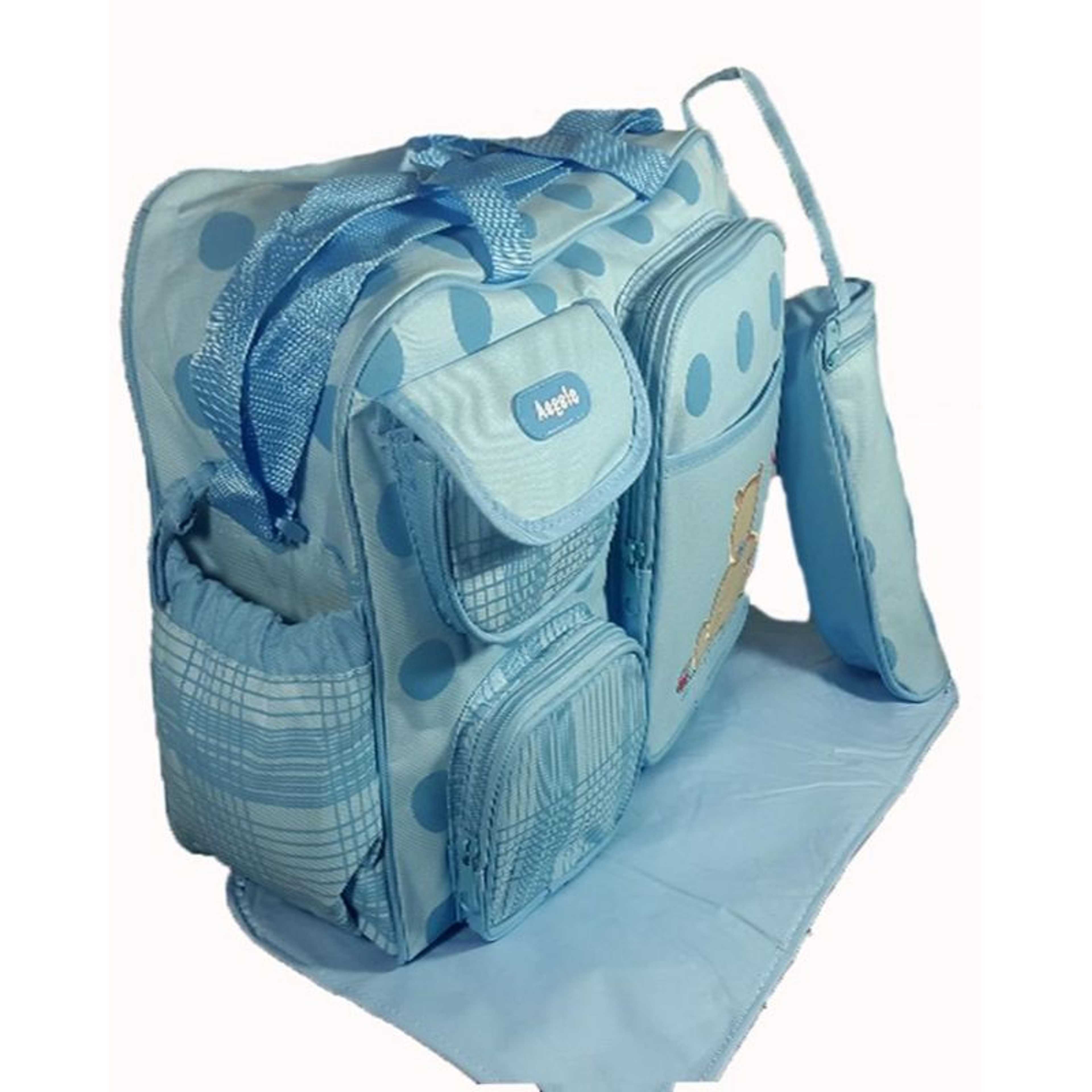 Diaper Bag - Sky Blue