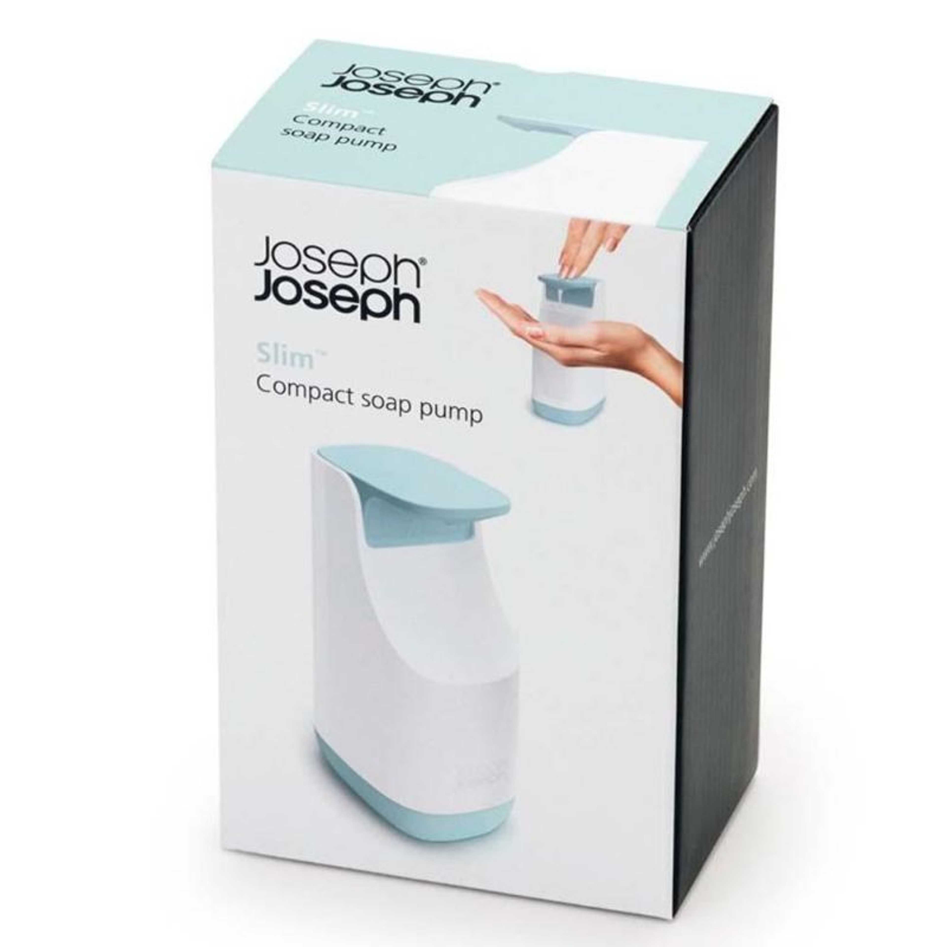 Compact Soap Dispenser with Non-Drip Nozzle - Product Main Image