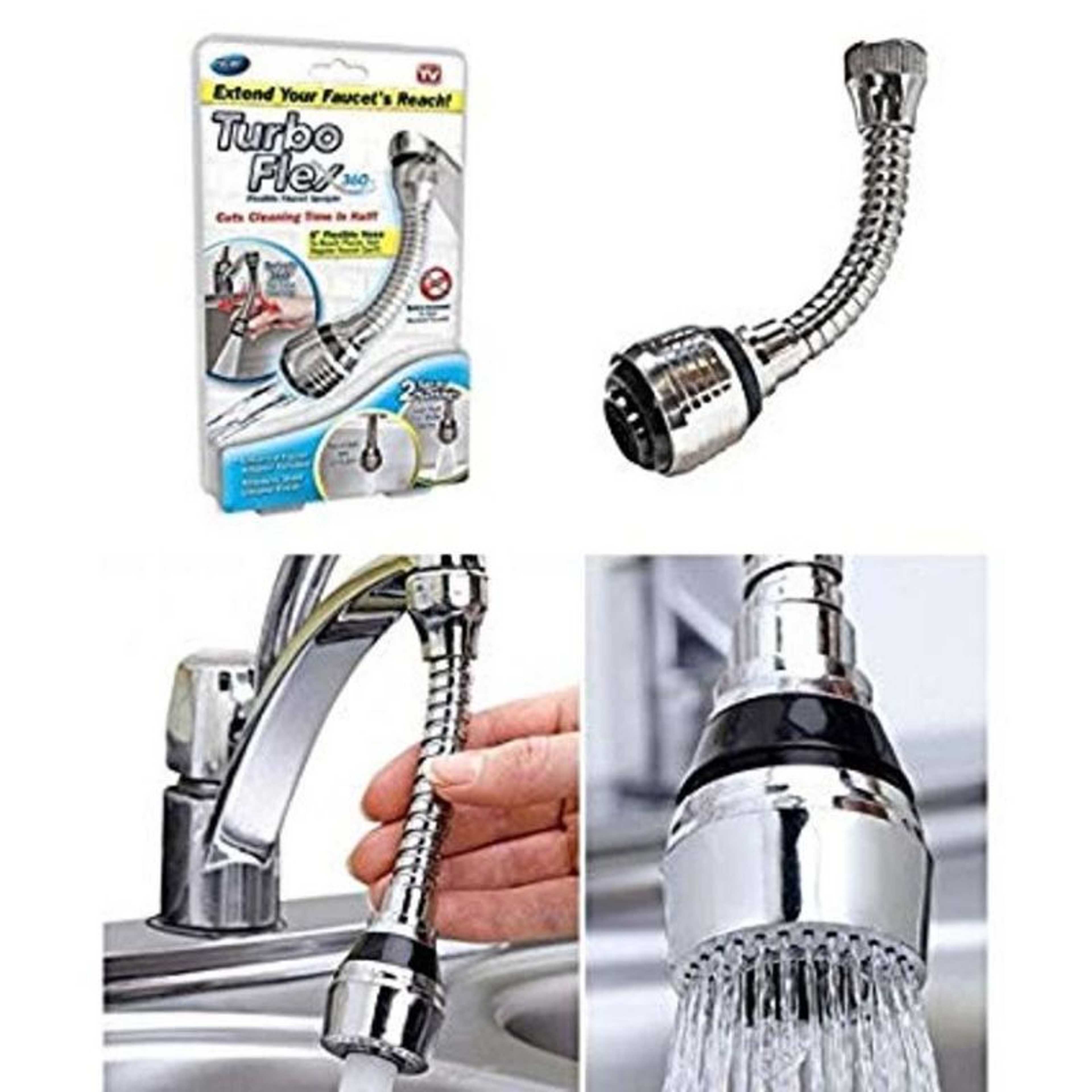 Handshower Flexible Hose with Mixer Filter - Product Main Image