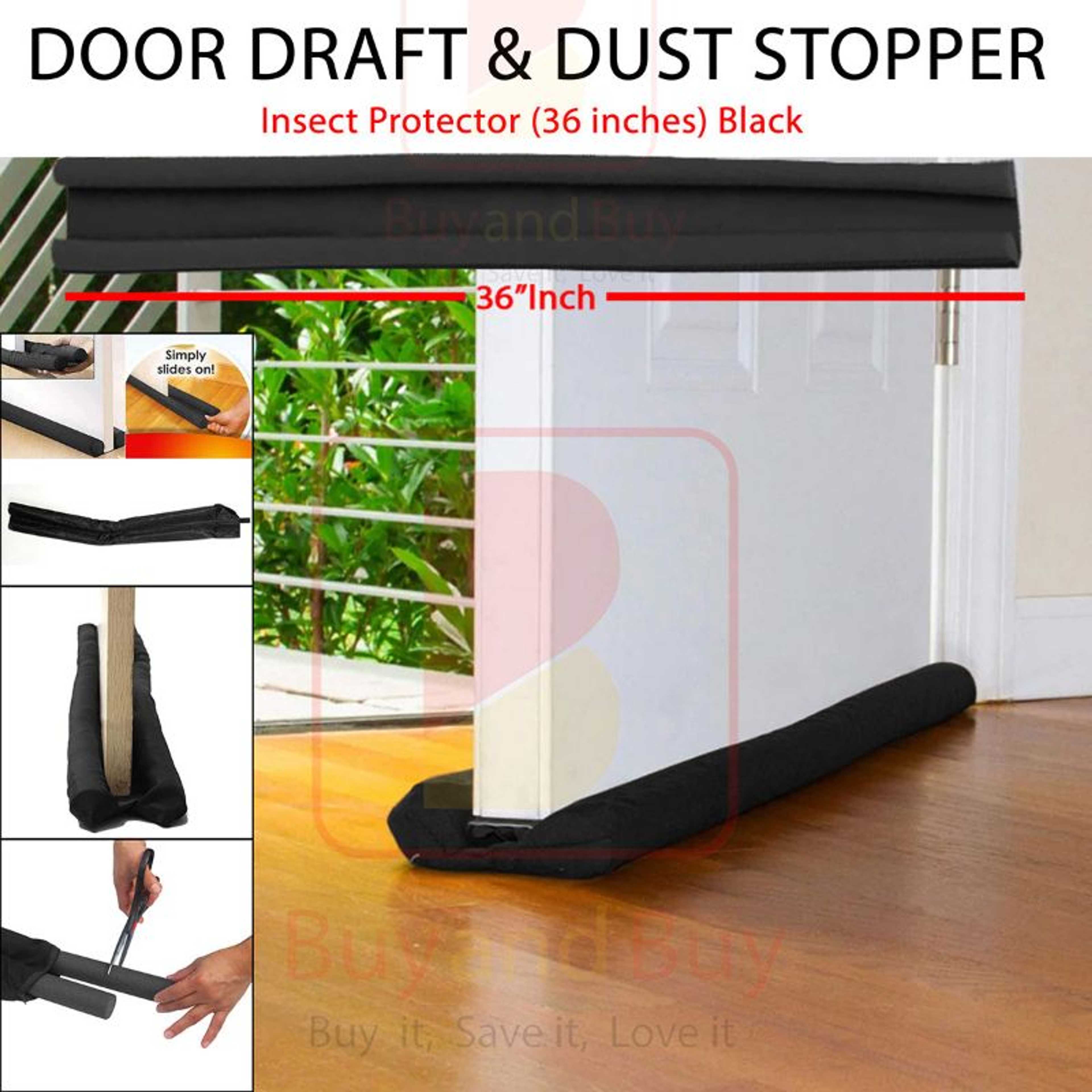 Door Draft & Dust Stopper (Insect Protector) (36 inches) - Product Main Image