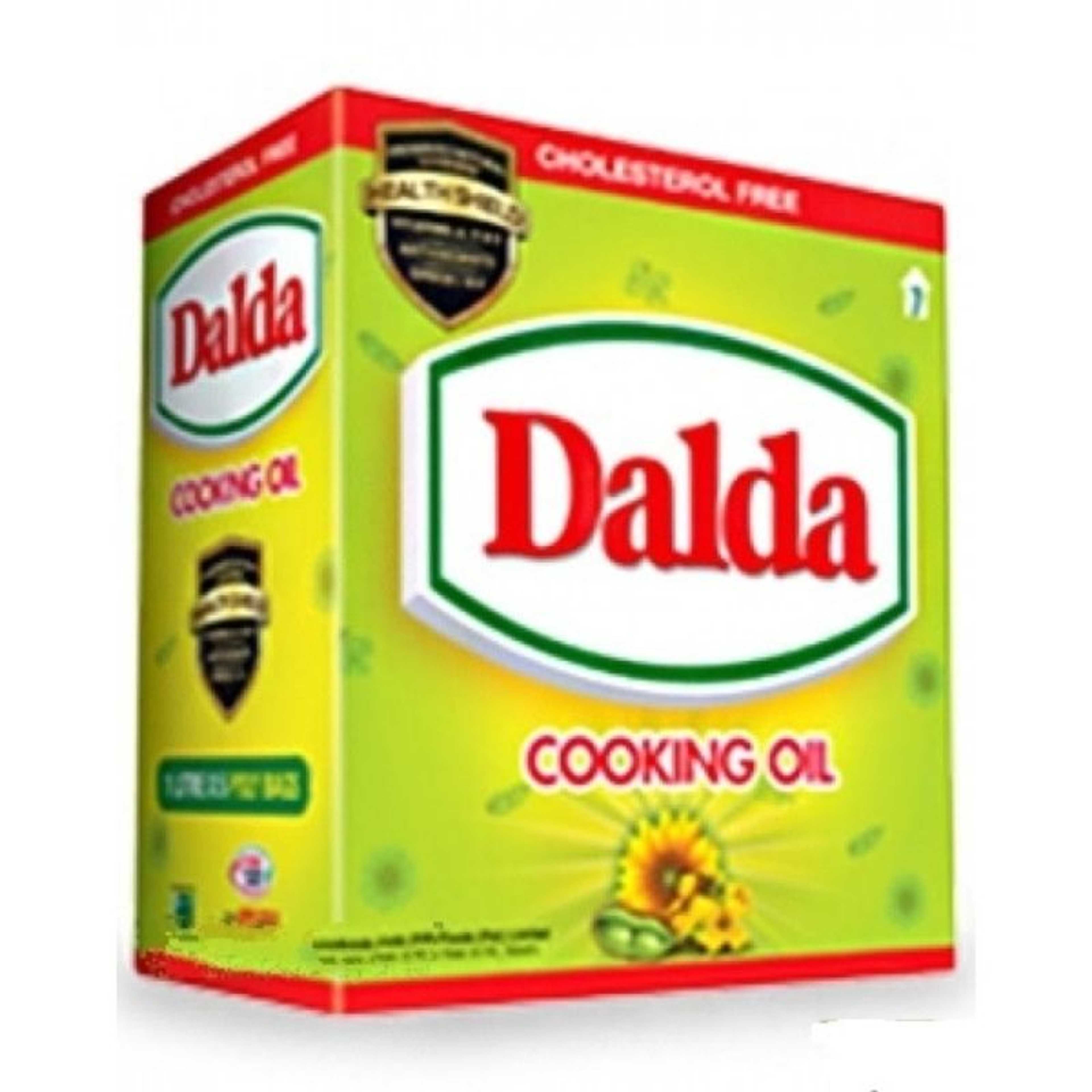 Dalda Cooking Oil | 5LTR