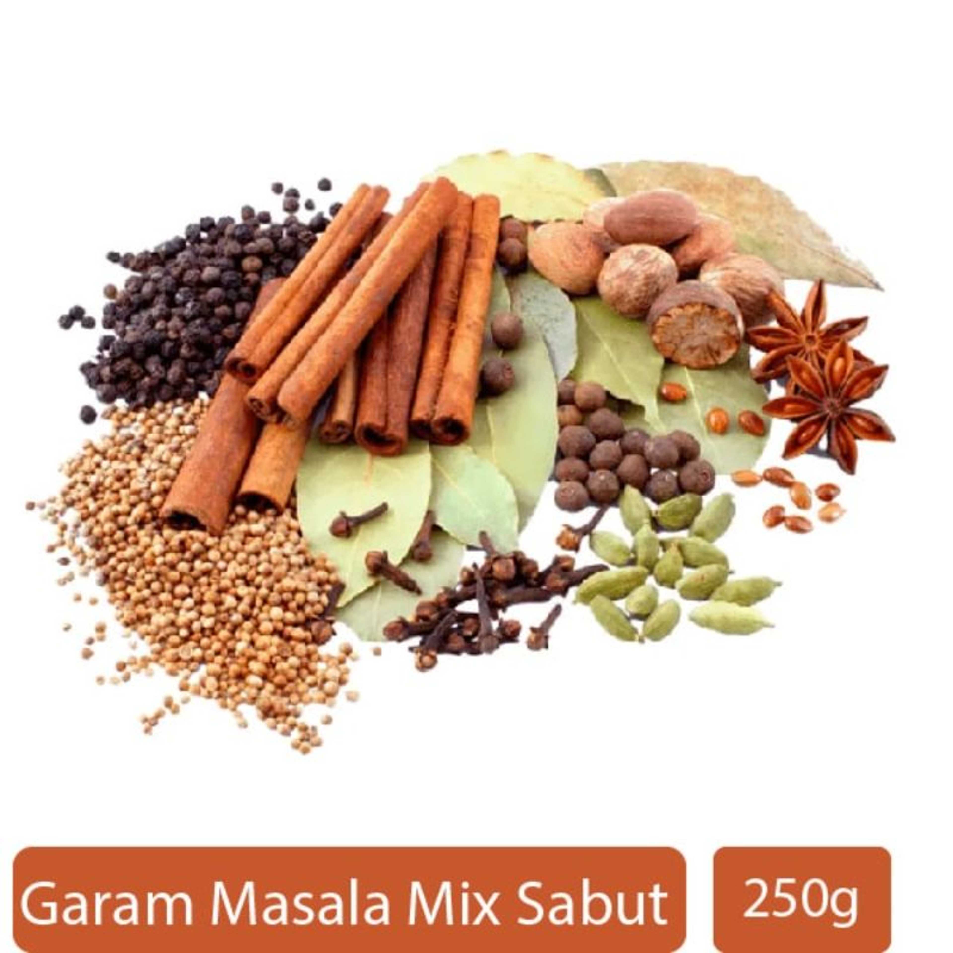 Garam Masala Sabut 200gm