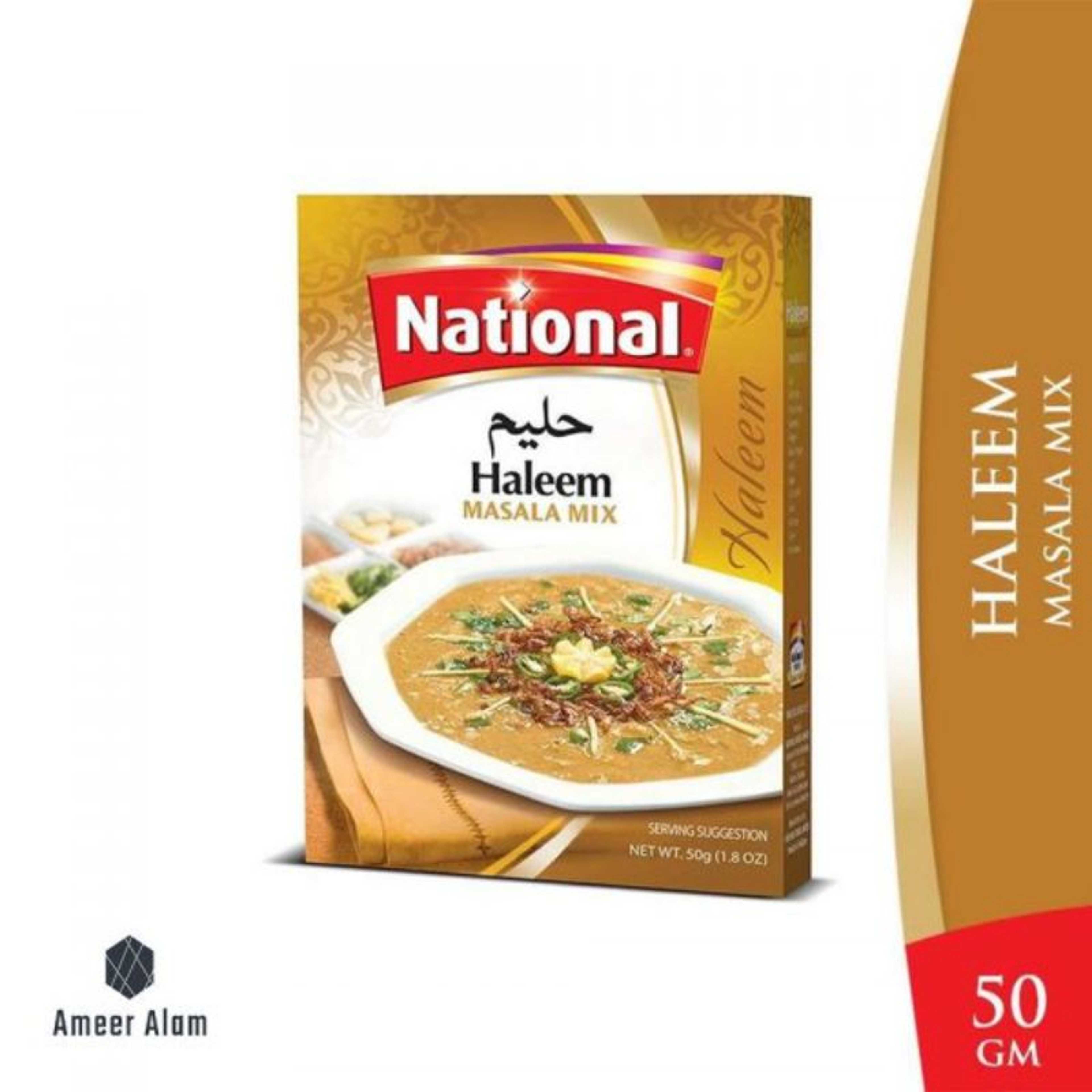 National Haleem Masala – 50 gm