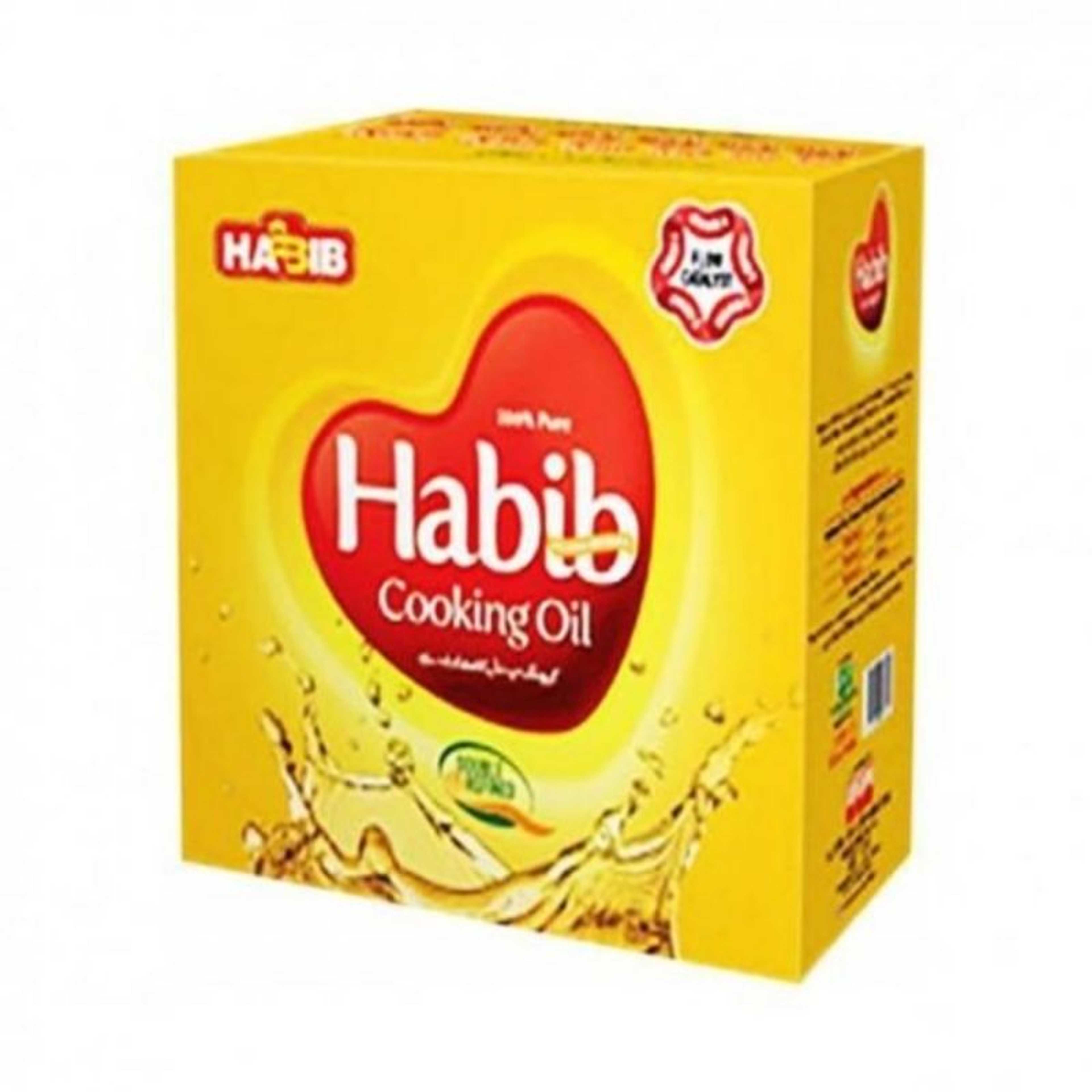 Habib Cooking Oil | 5ltr