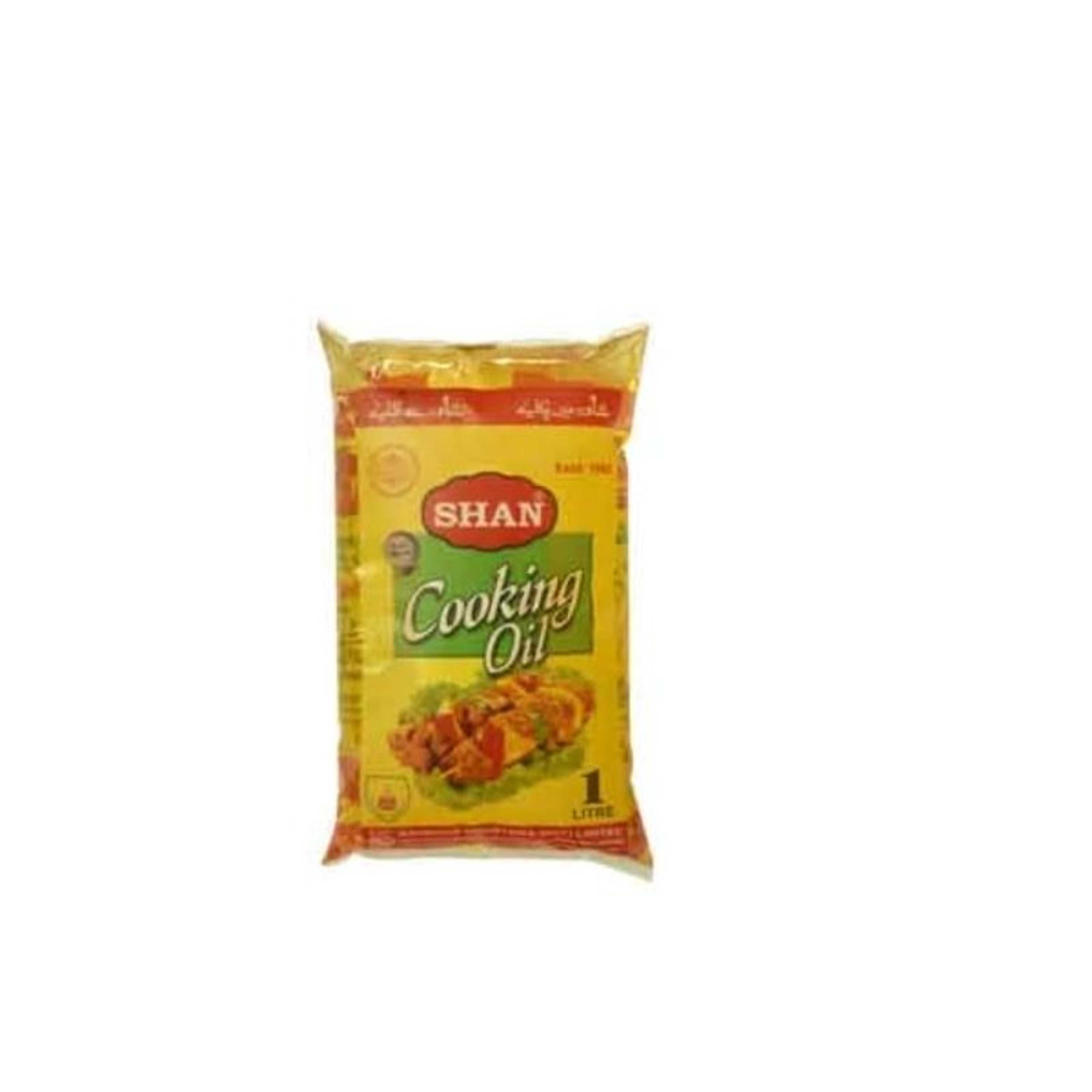 Shan Cooking Oil 1ltr