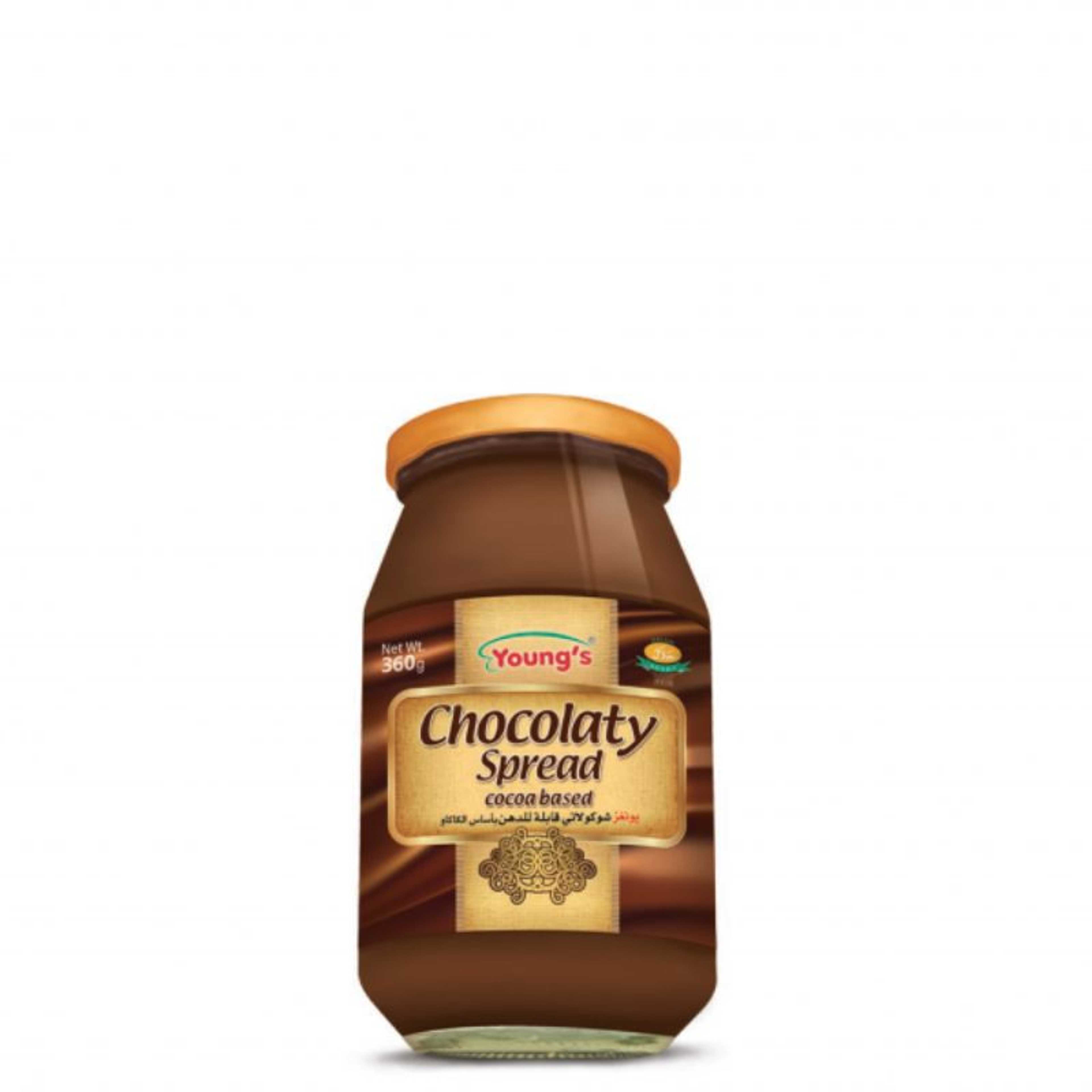 Youngs Chocolate Spread 360g