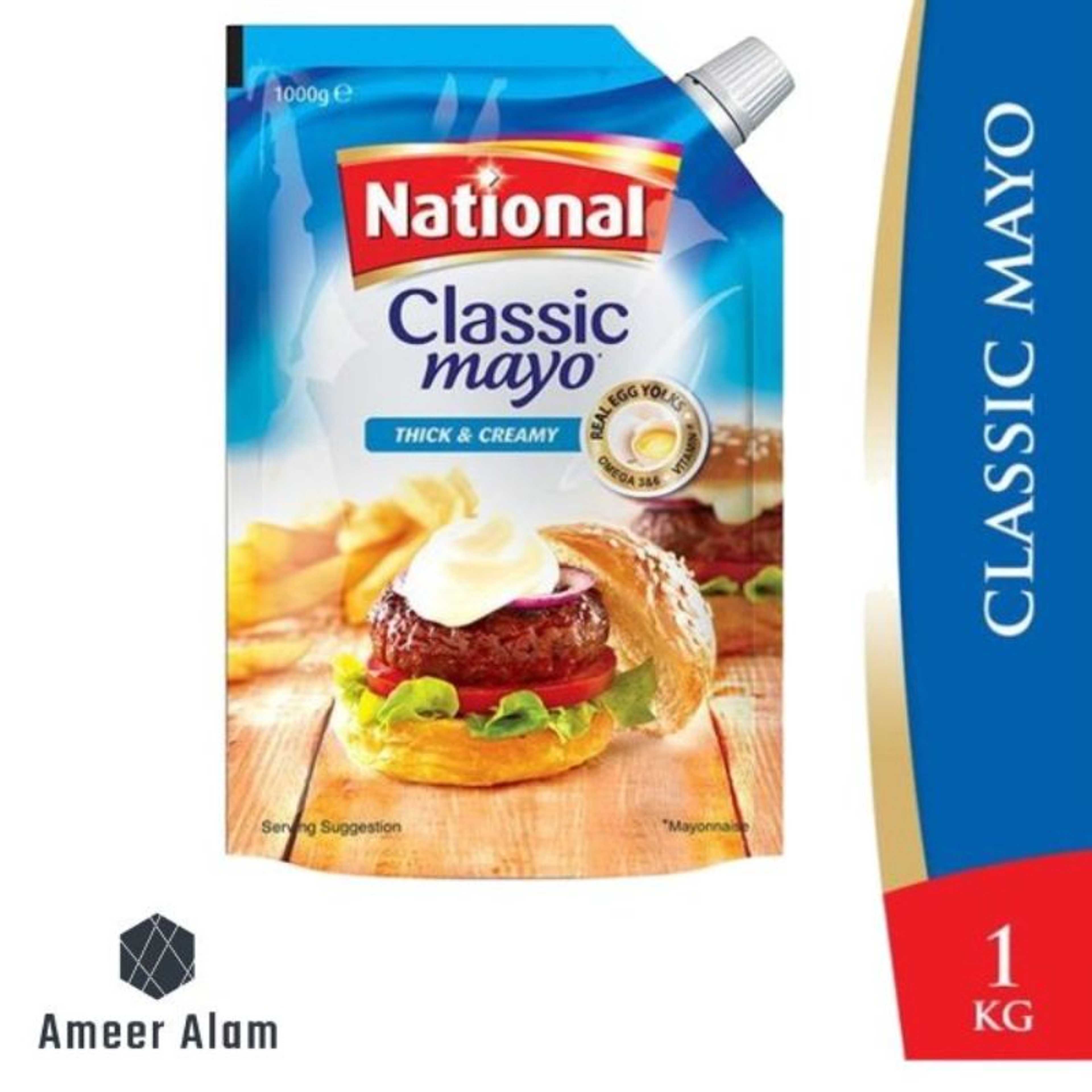 National Classic Mayo – 1kg