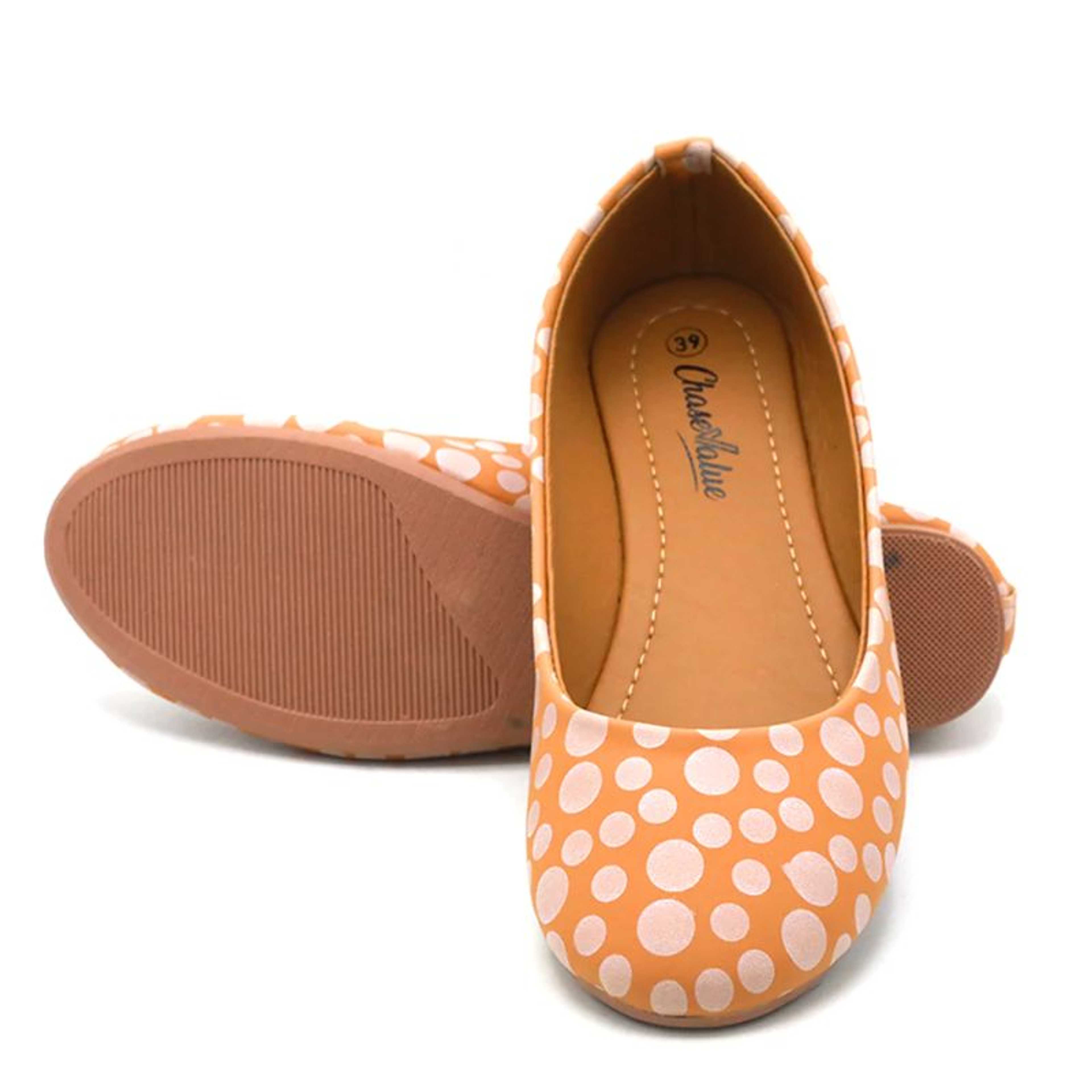 WOMEN’S PUMPS – BEIGE
 - Product Main Image