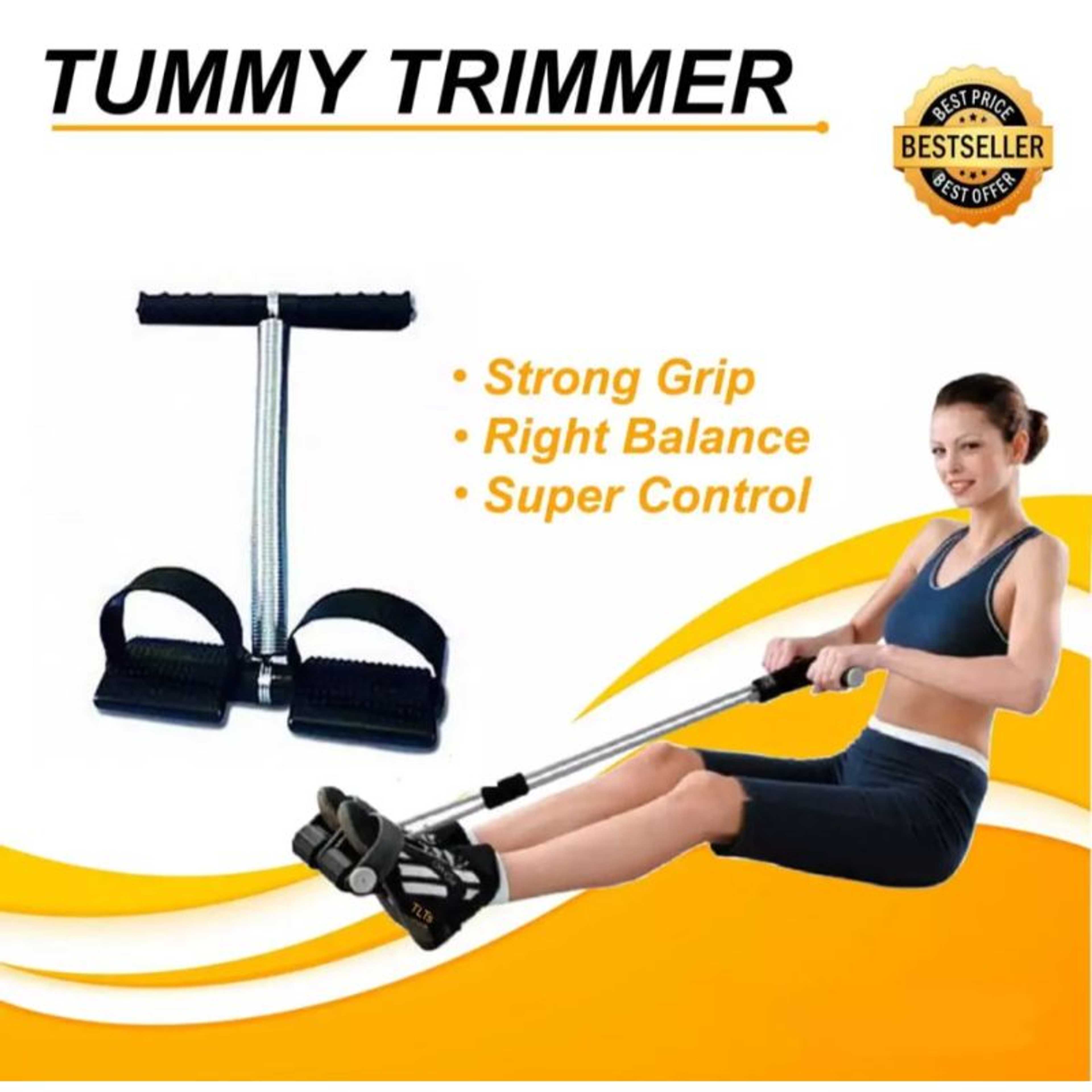 Hot Shaper Belly Slimming Twister / Tummy Trimmer Belly Fat Burner Lean Body for Men & - Product Main Image