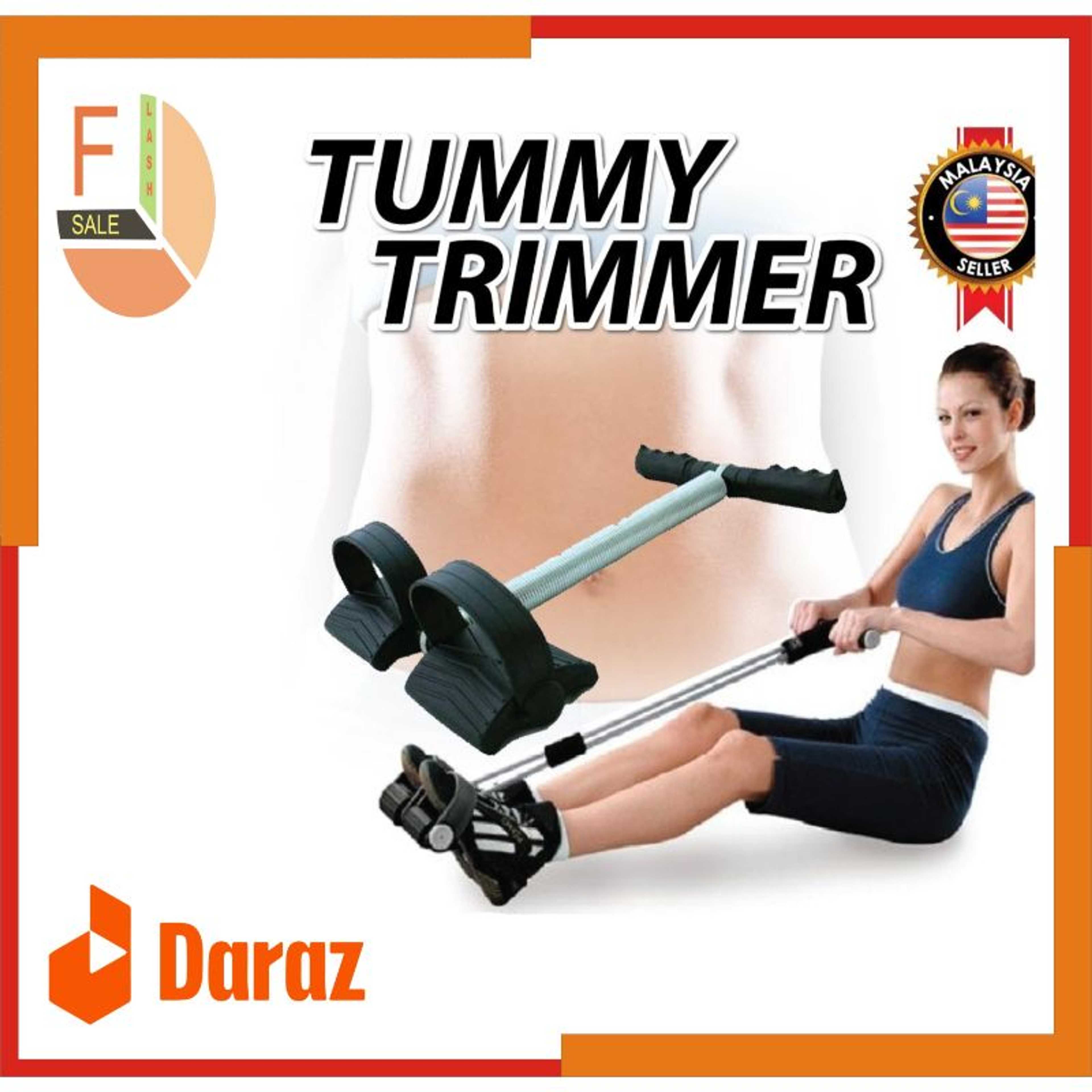 Hot Shaper Belly Slimming Twister / Tummy Trimmer Belly Fat Burner Lean Body for Men & - Product Main Image