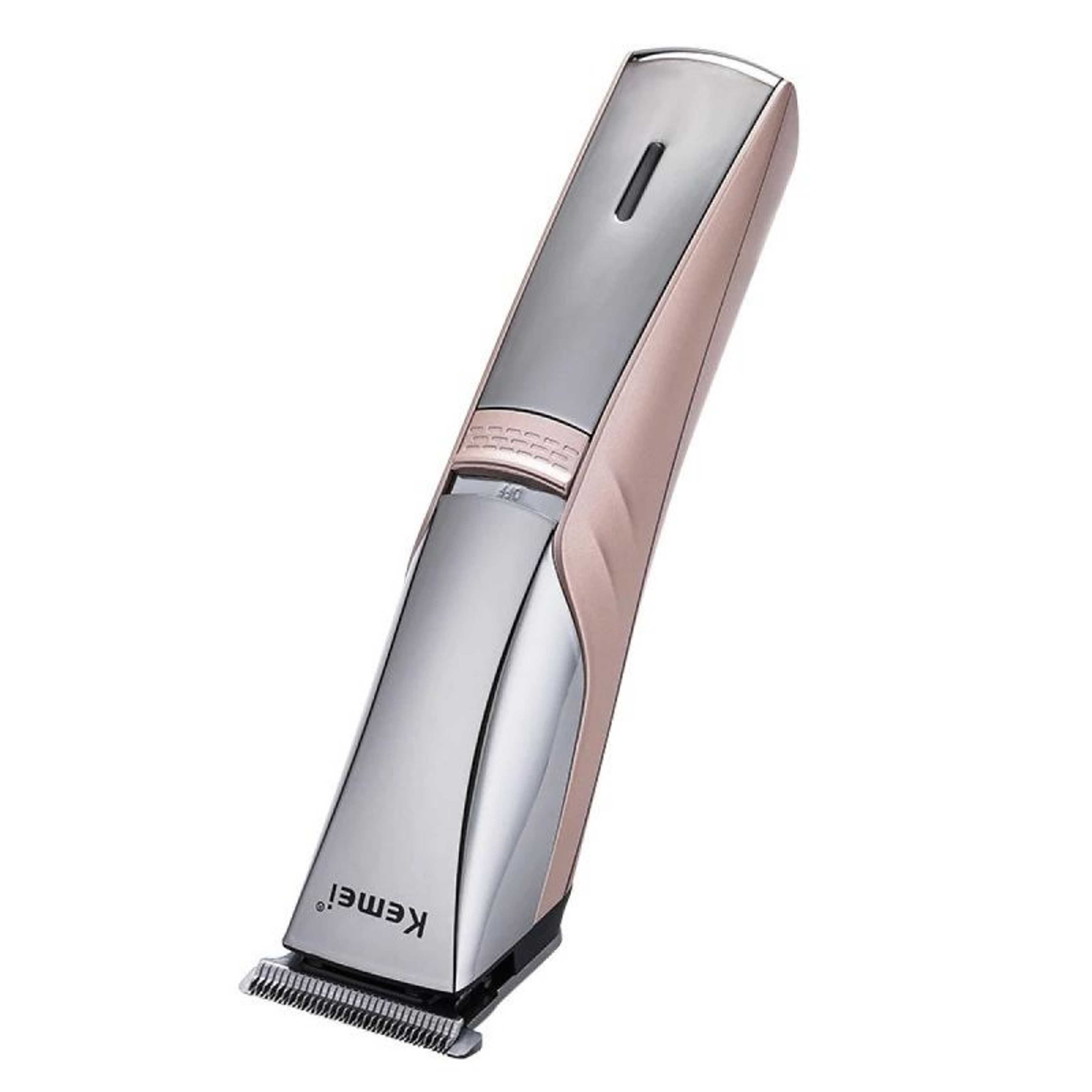 kemei Km-5018 - Waterproof Professional Hair Clipper & Trimmer Km 5018