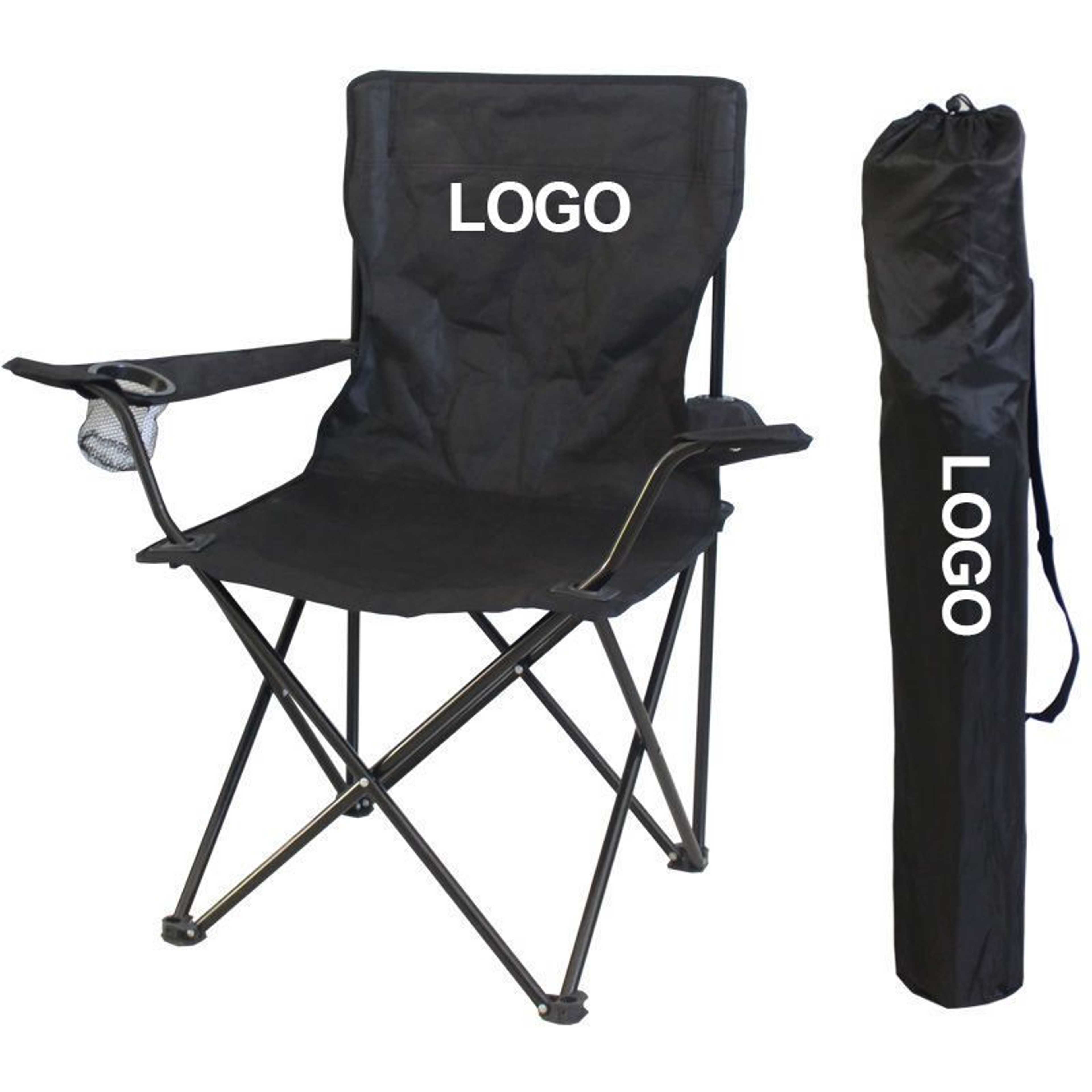 Fishing Chair Camping Chair Beach Chair Travel Slacker Chair Camping Folding Portable Outdoor Fishing Beach Hiking - Product Main Image