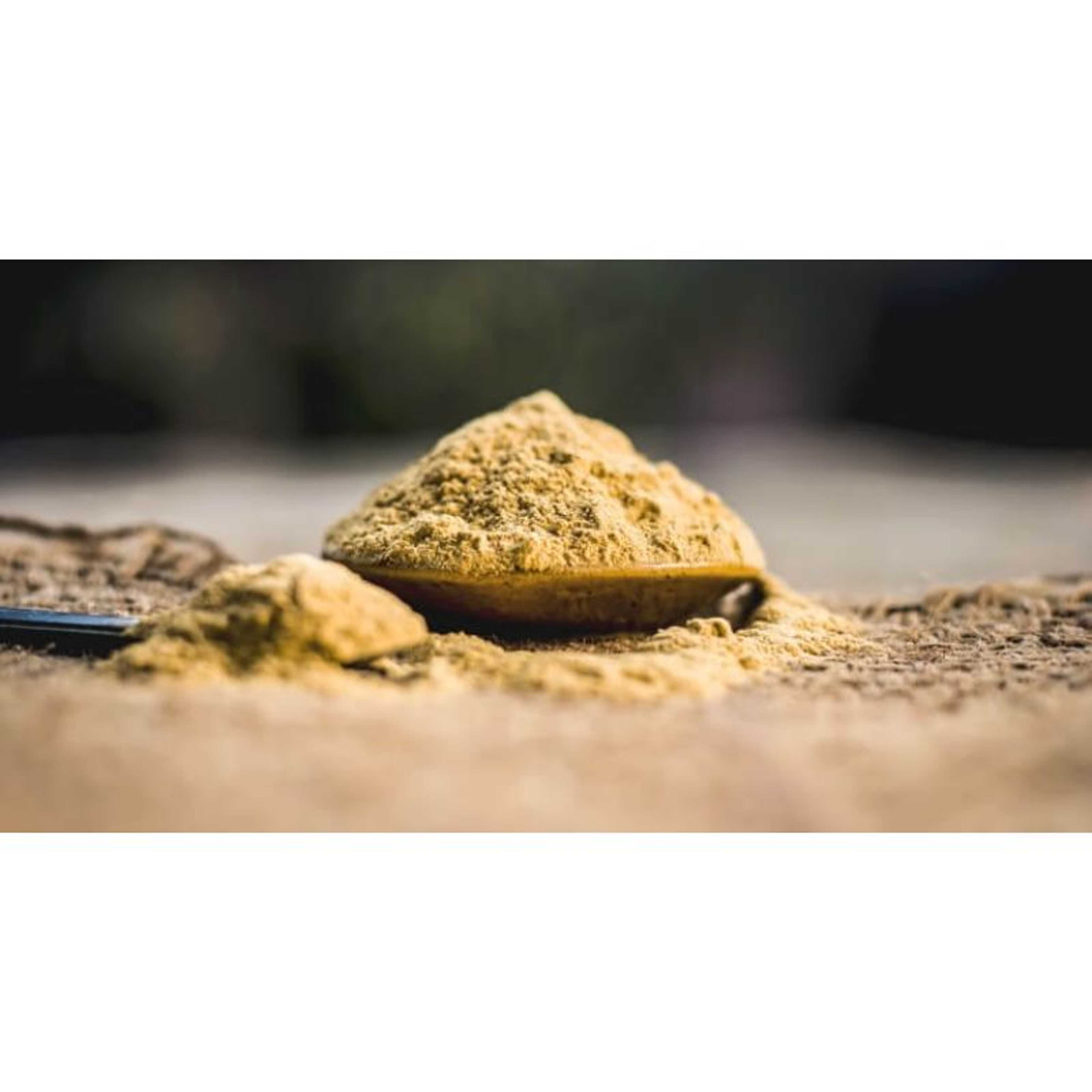 Multani Mitti Powder 225 Grams | Organic Multani Mud face pack | 100% Natural Herbal Multani Matti with Husn e Yousuf Fuller's Earth (Bentonite Clay) 225 grams - Product Main Image