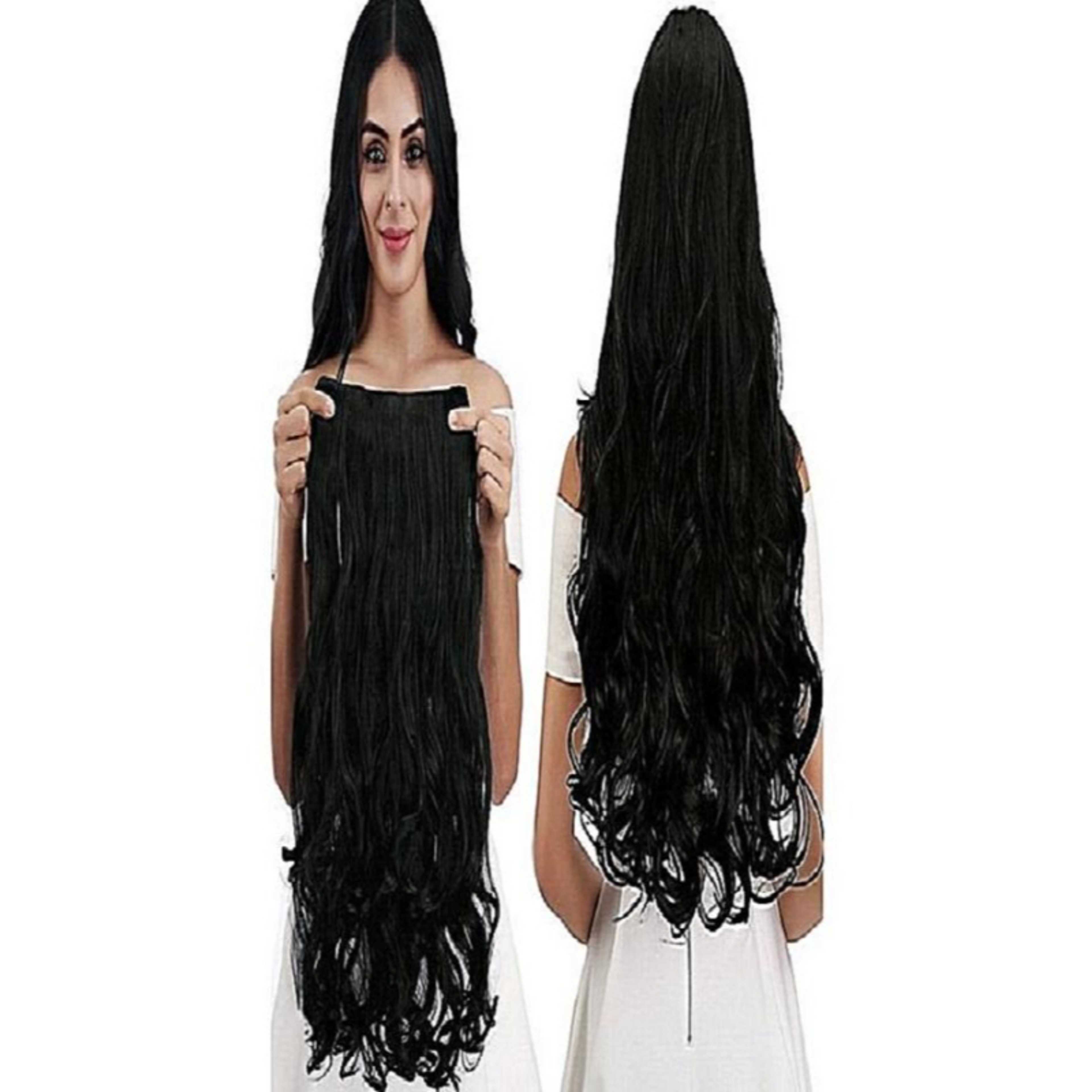 Curly Ension For Women - Natural Black