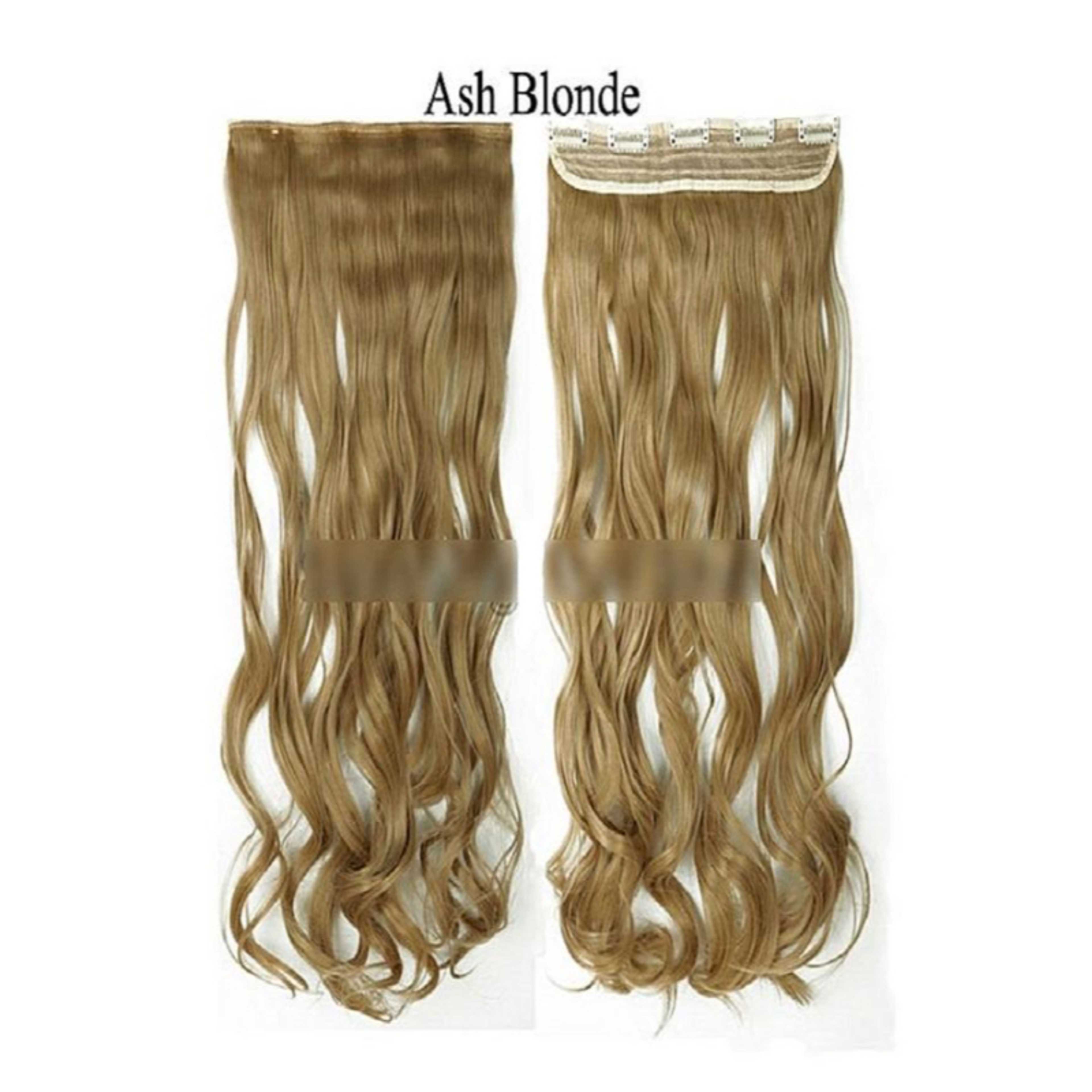 Hair Extension Ash Blonde 32 Inch