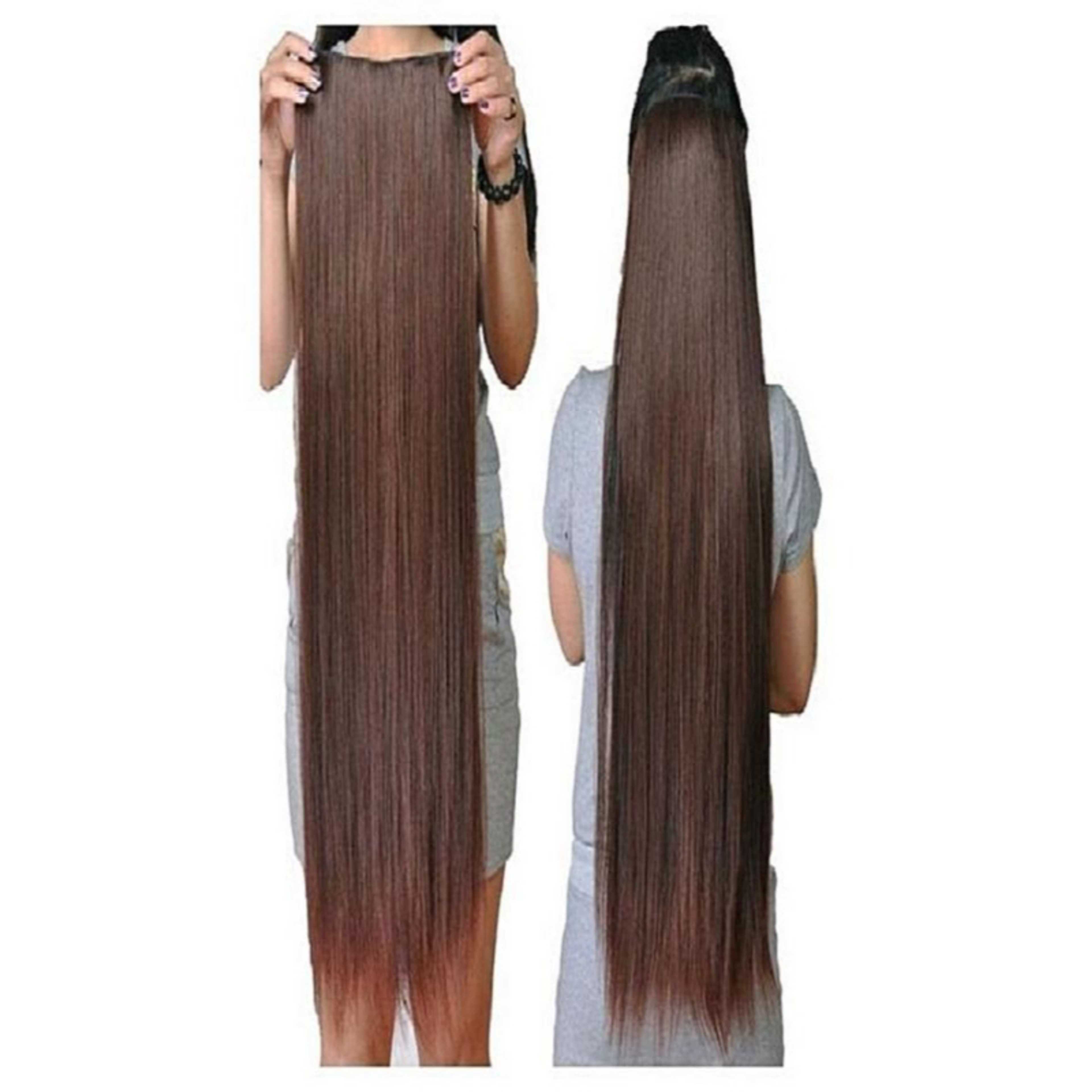 Hair Extensions For Women - Brown