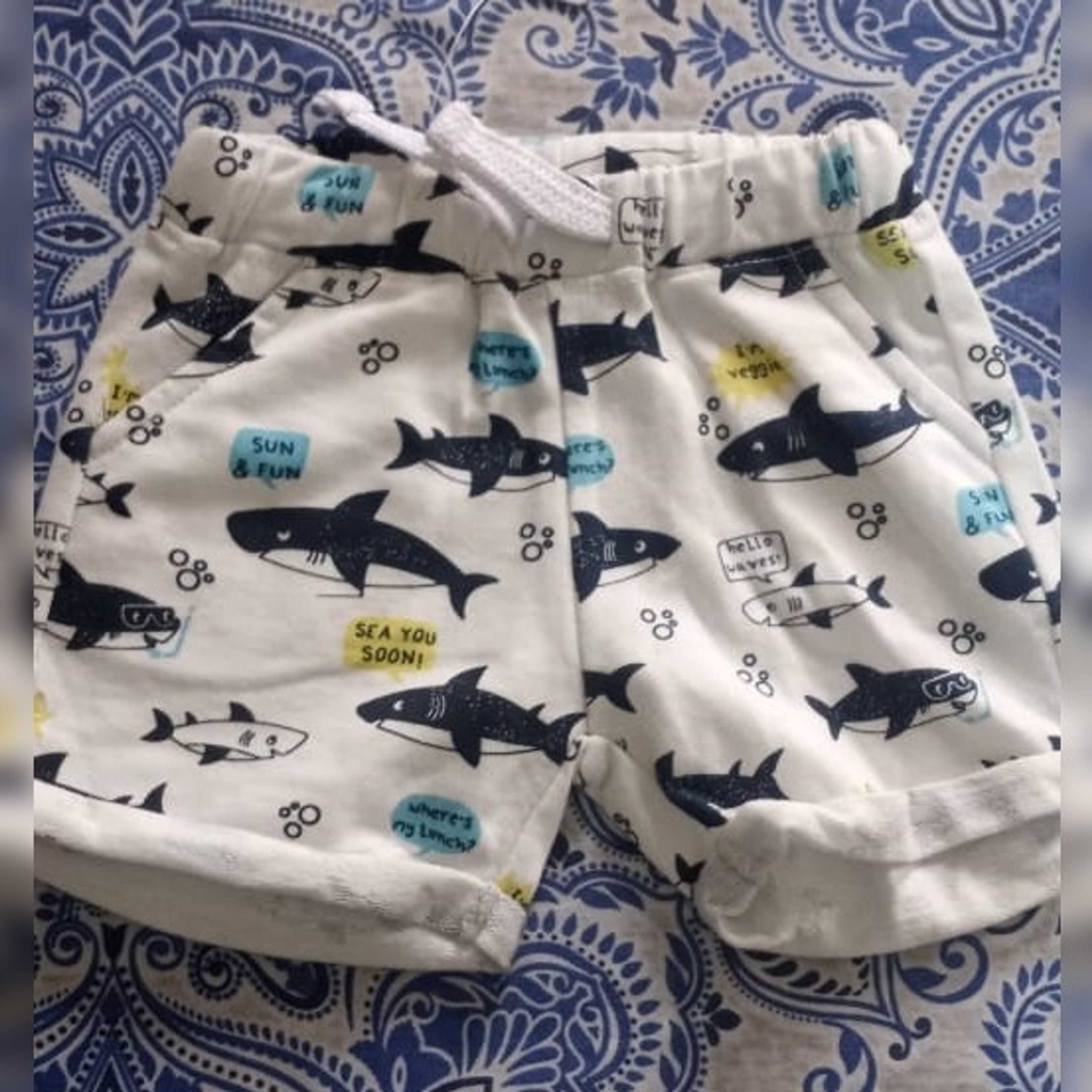 Expocity Brand Nicker for Kids - Shark Style