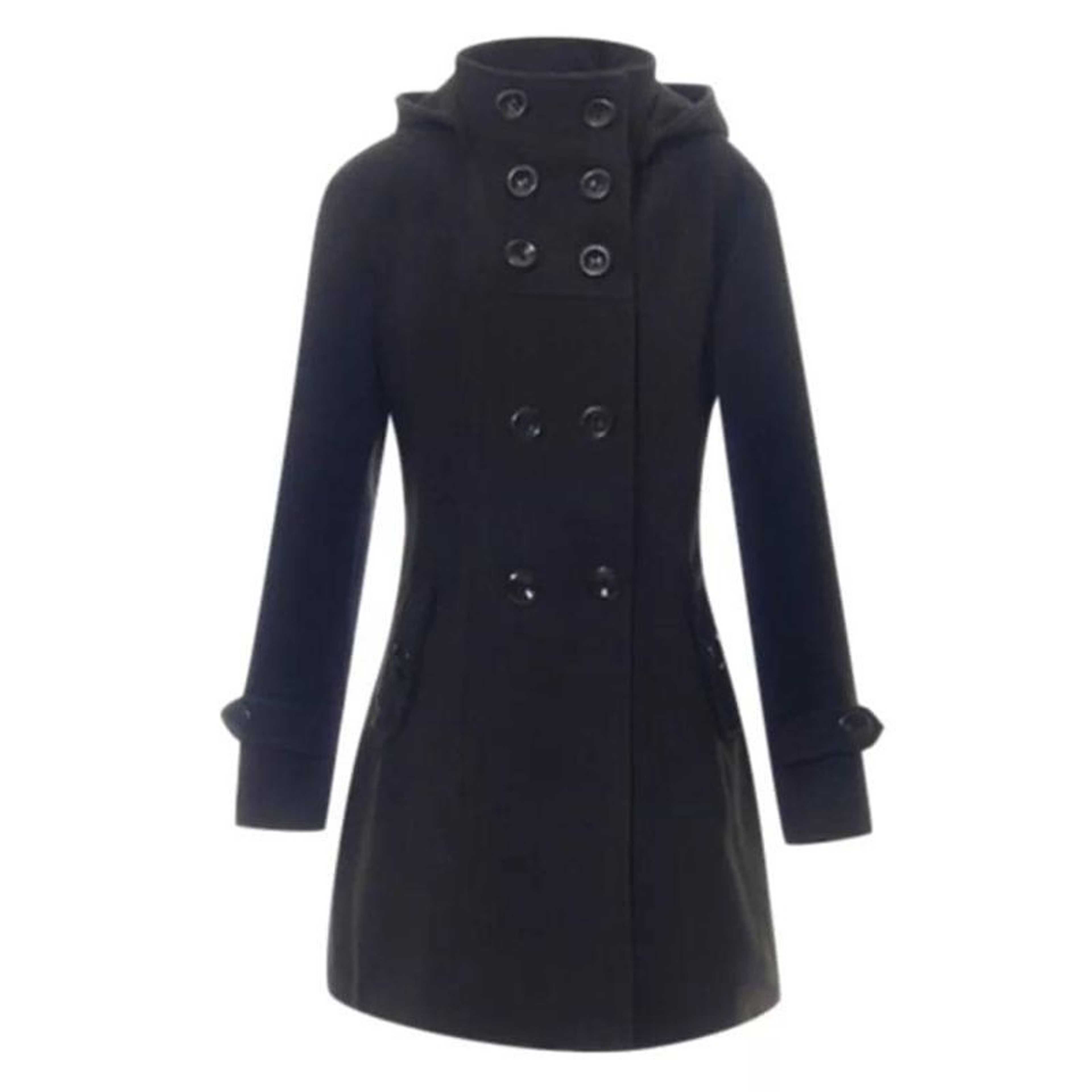 Trench Lace Coat For Women