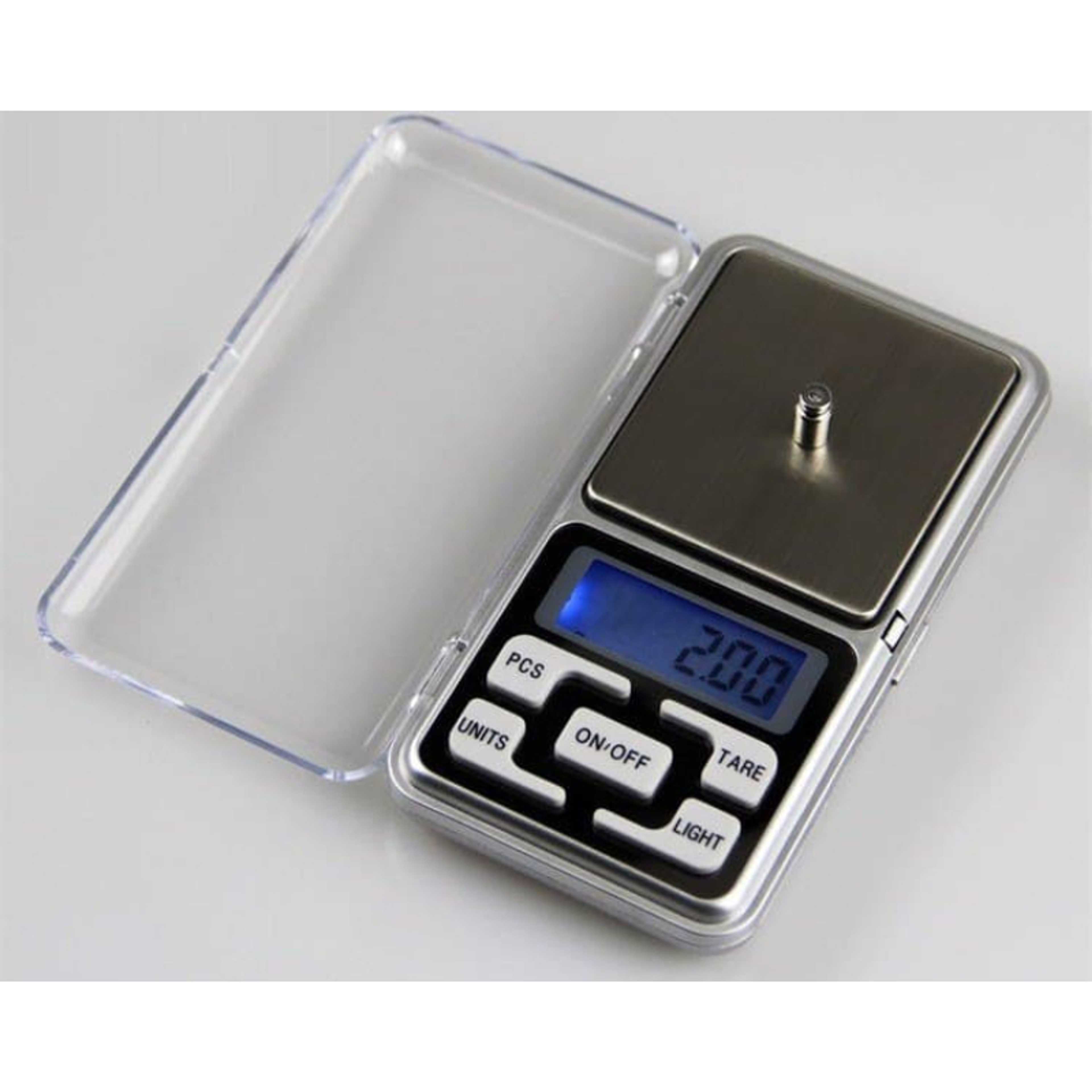 500g X 0.1g Mini Electronic Digital Jewelry & Kitchen Scale Balance Pocket Gram LCD Display