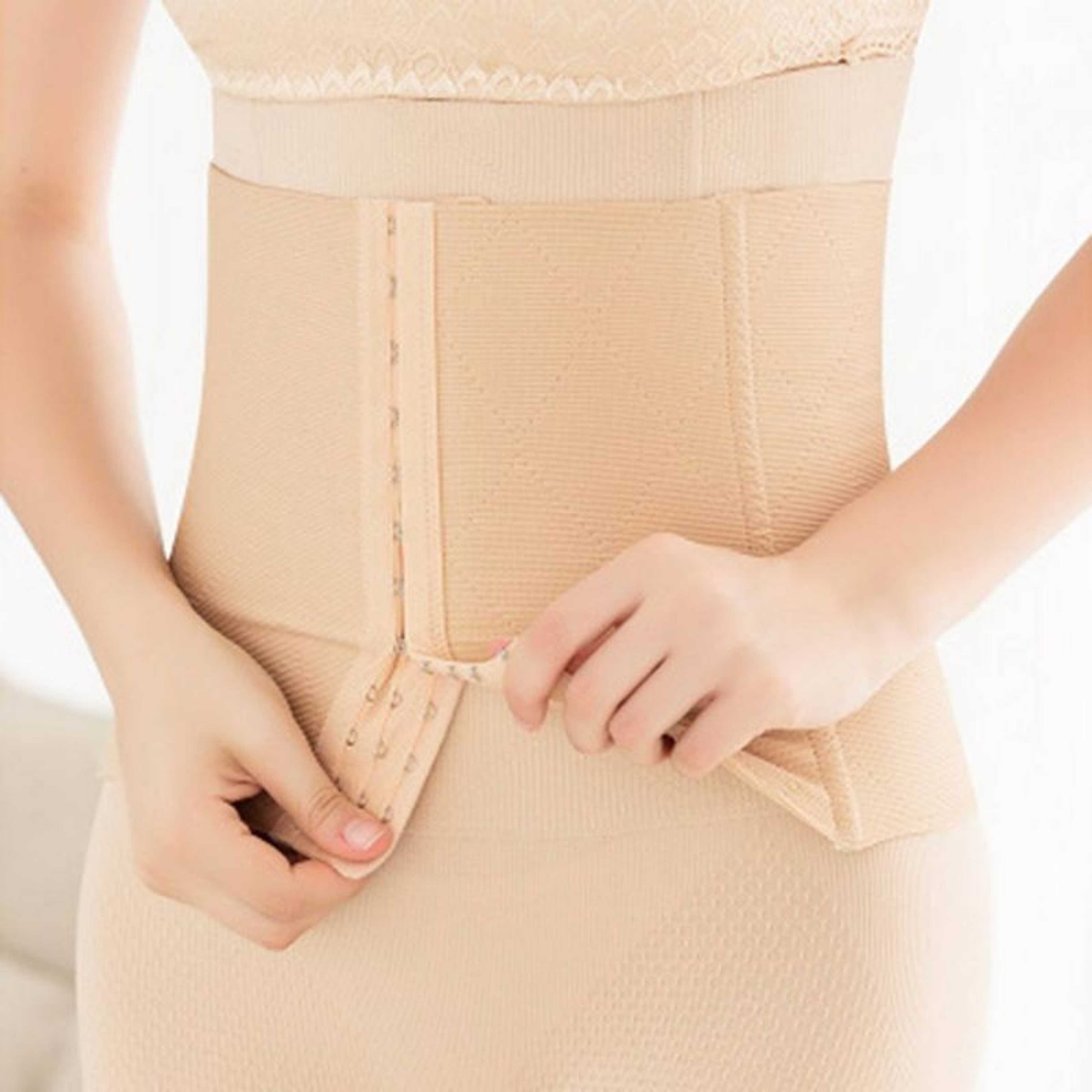 Body Shaping Products Women's Adjustable Tummy Belt Waist Restraint Belt Ladies Body Shaping Underwear Belt Thin Waist Belt