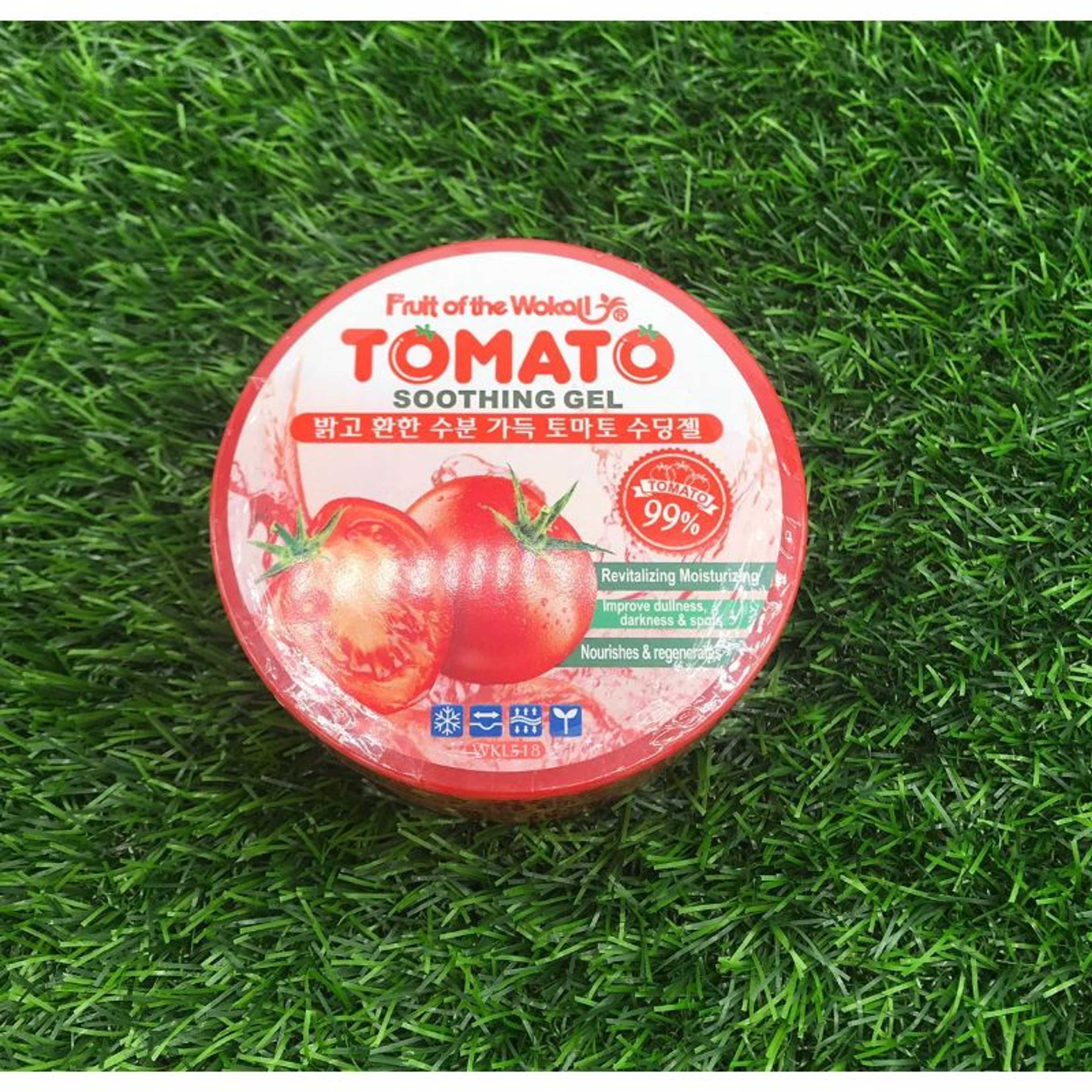 Tomato Soothing Gel