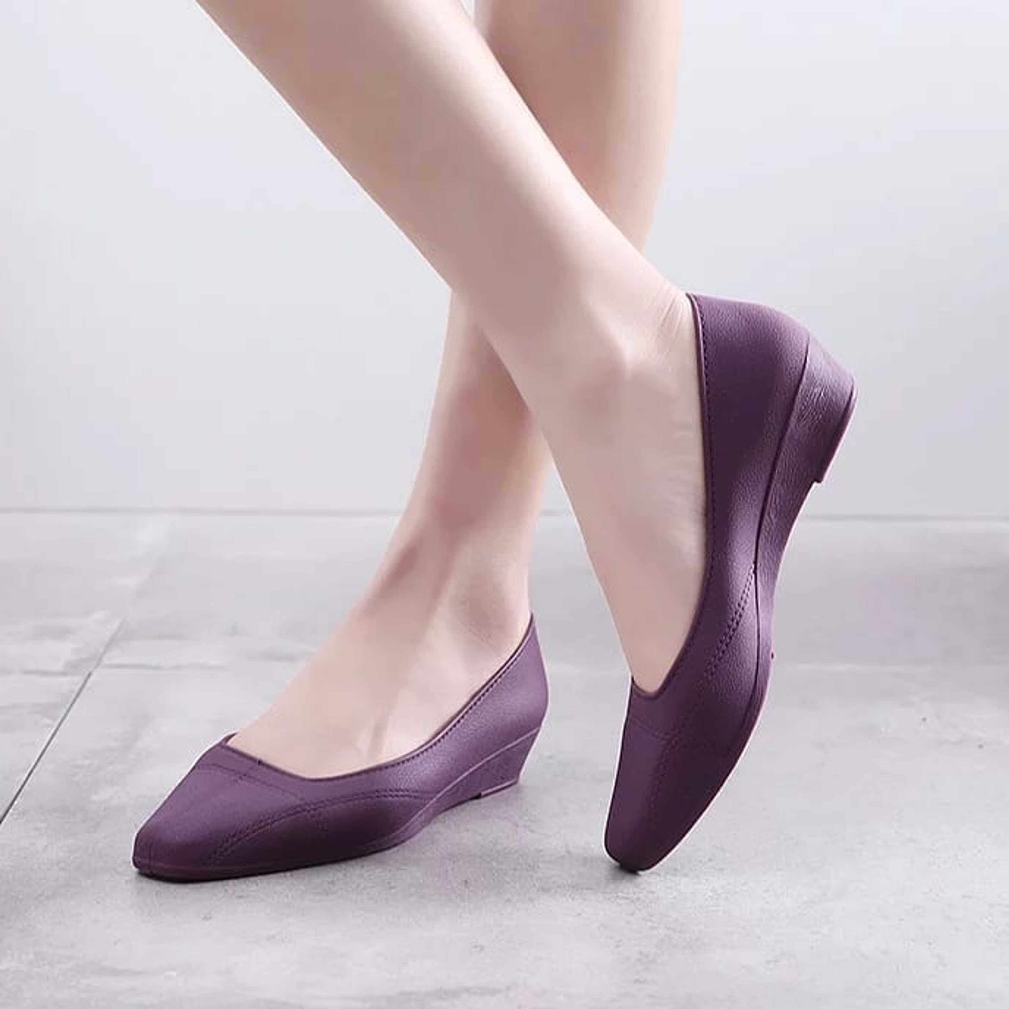 purple pump - 1