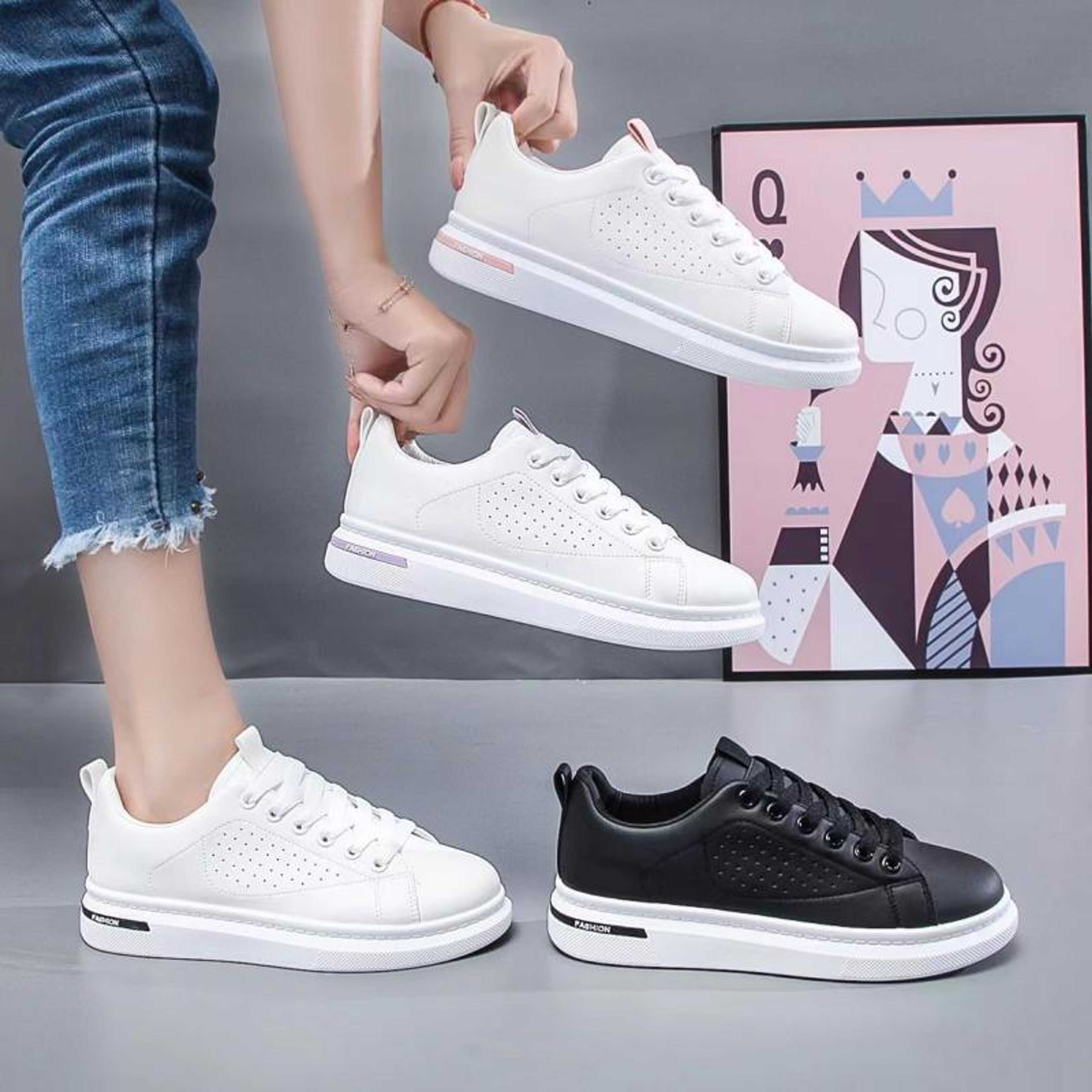 Pores sneaker 172