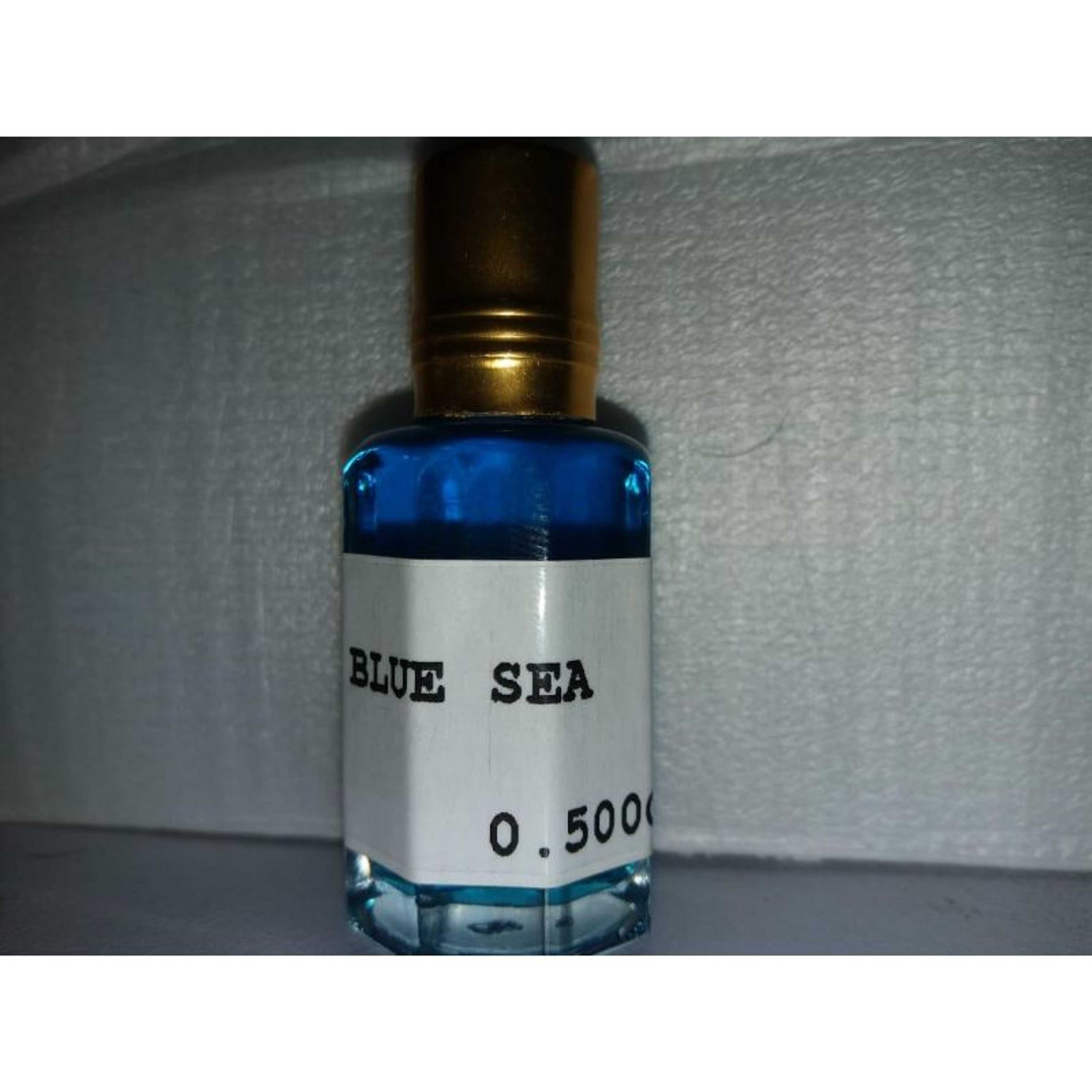 Blue Sea Ittar - 12ML 1 Tola