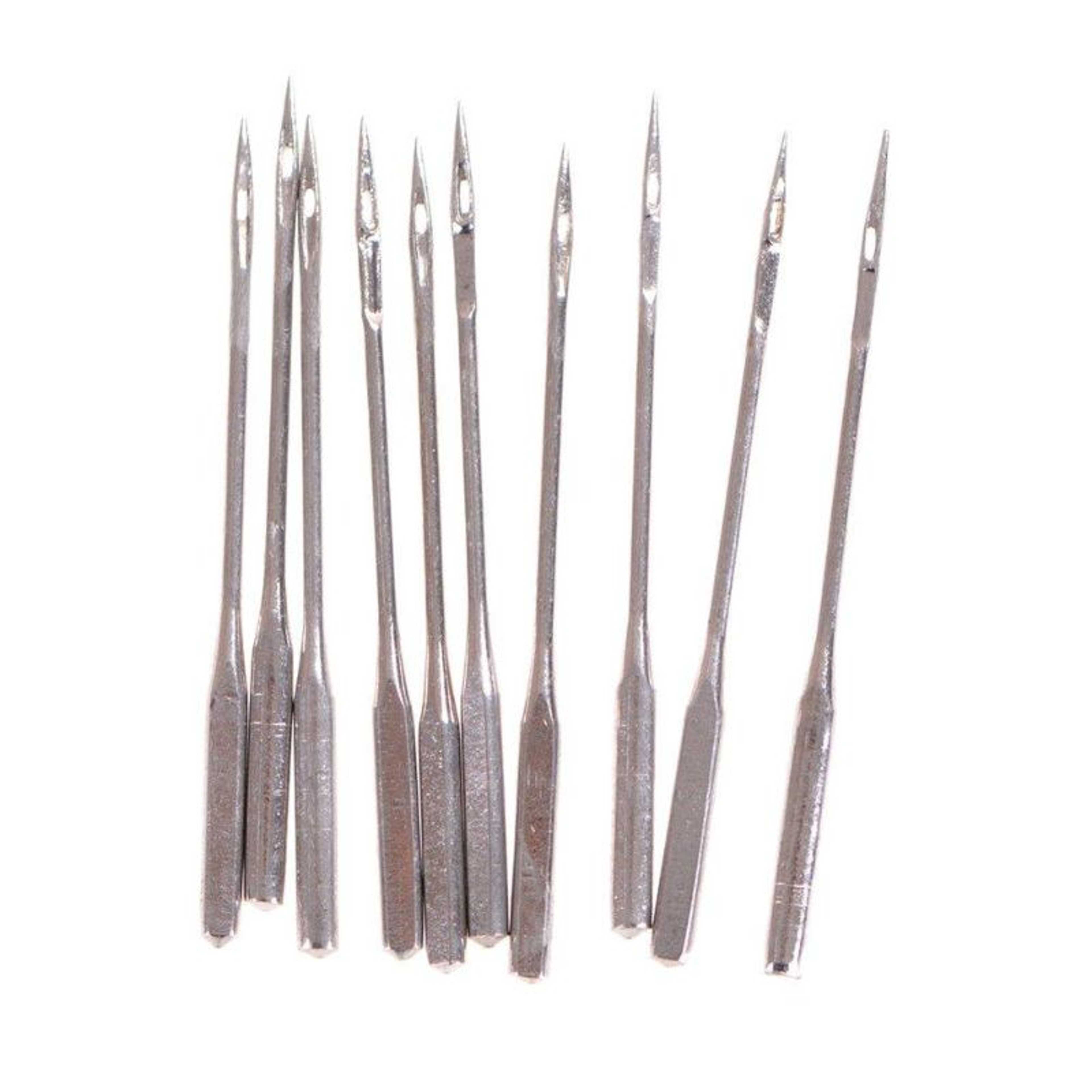 10Pcs Home Sewing Machine Needles 14 Number