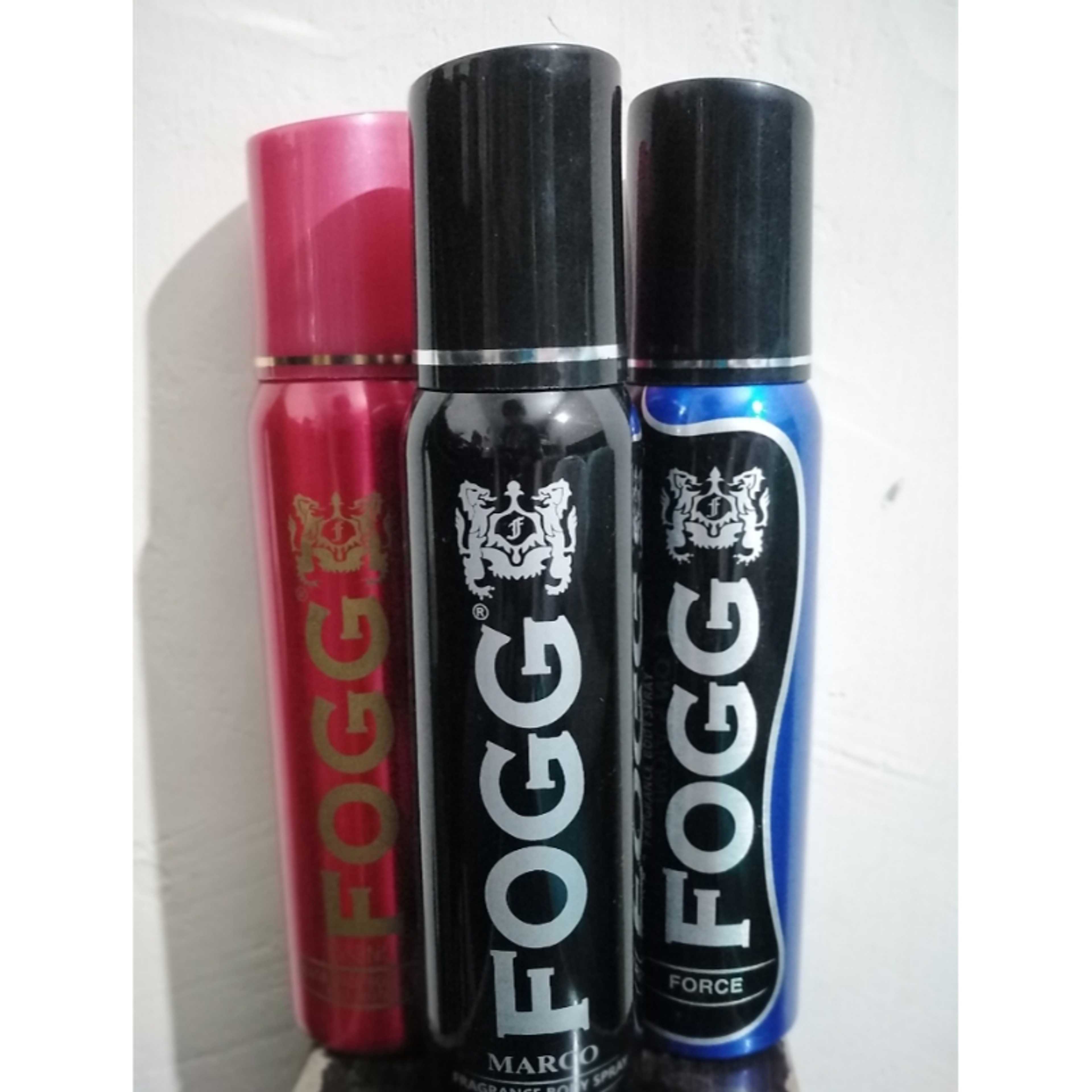 Foggs body spray for men n women