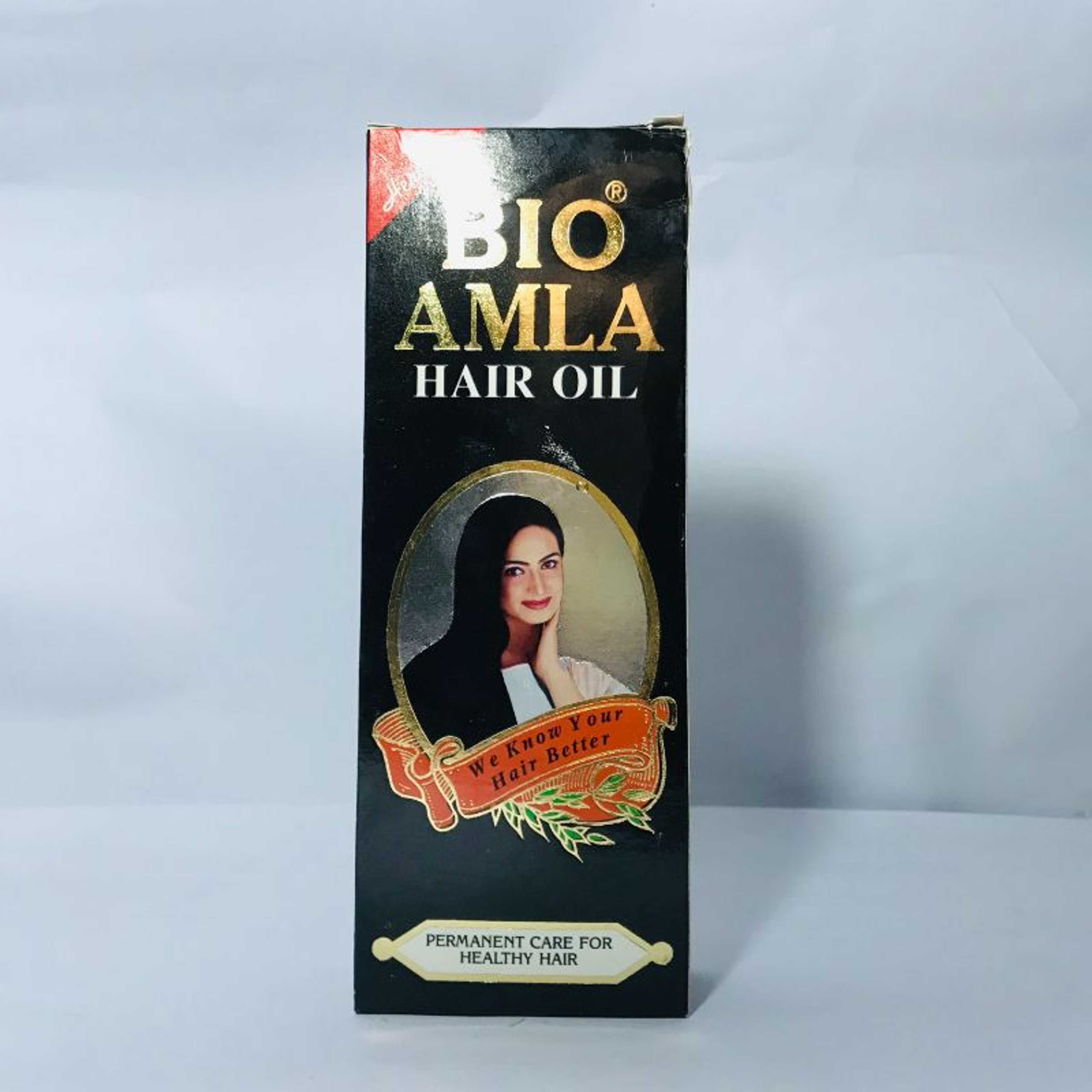Deep moisture & bio amla hair oil serum argan oil for hair