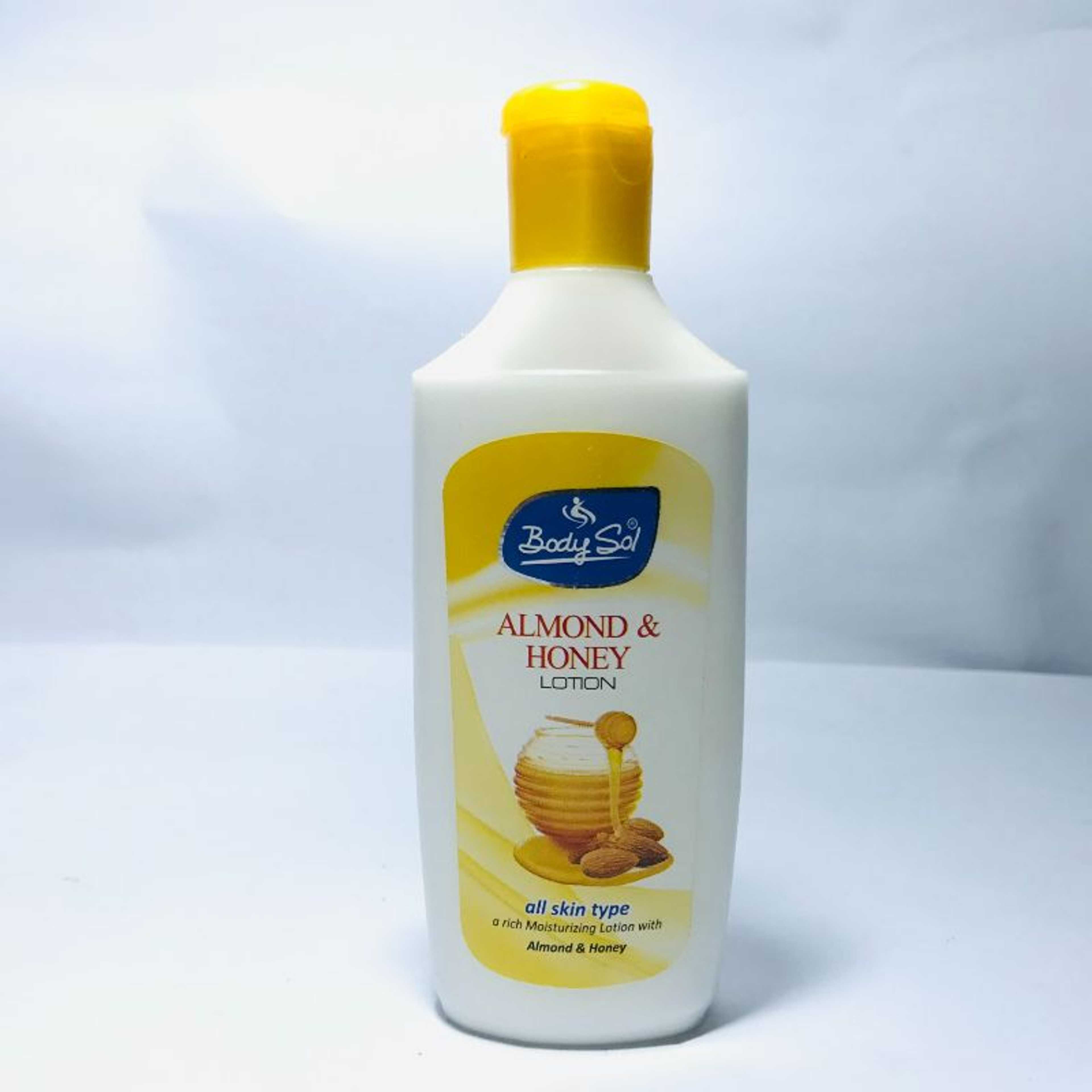 Skin beauty vitamin honey egg almond olive smooth moisture body lotion