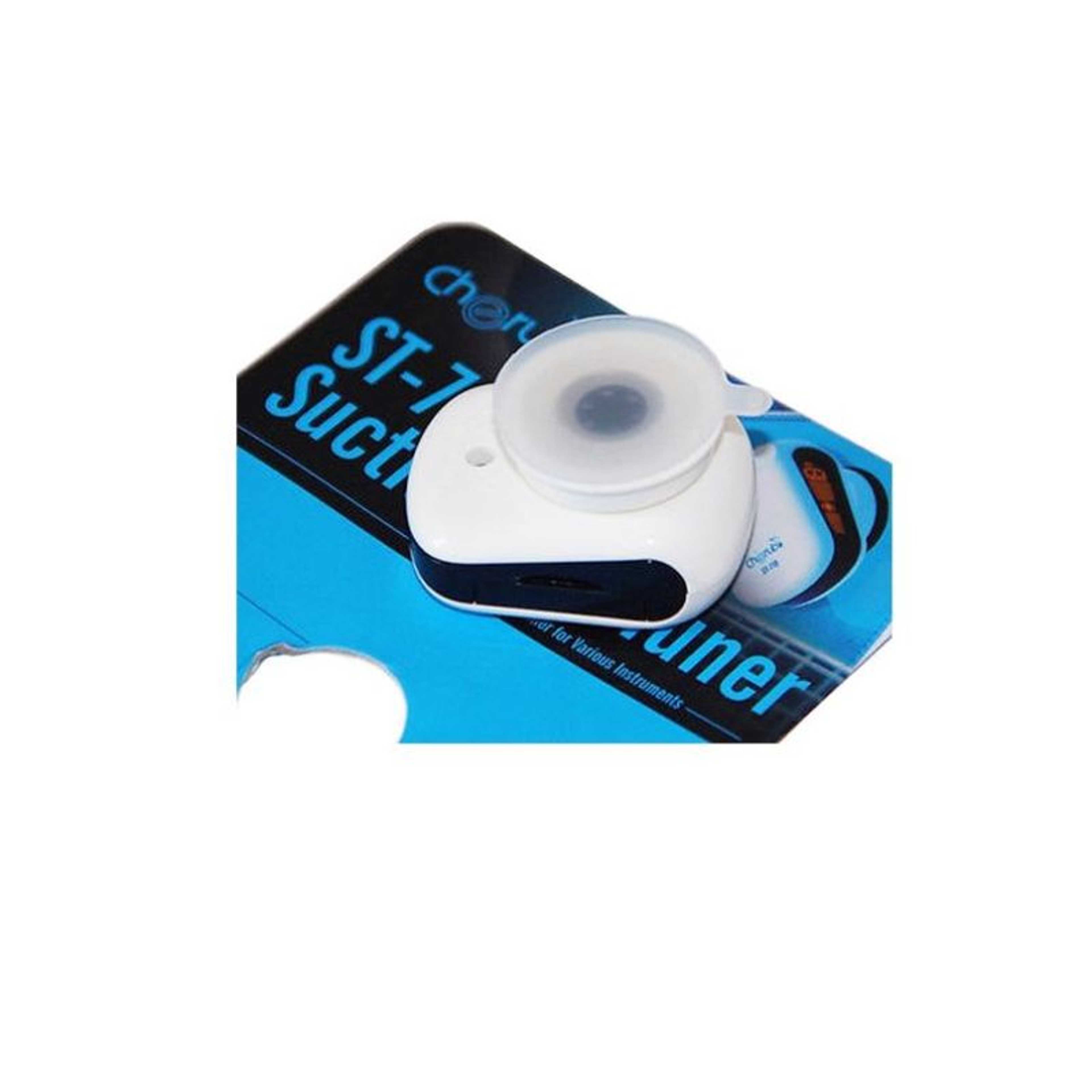 CHERUB Suction Cup Guitar Tuner "Chromatic"