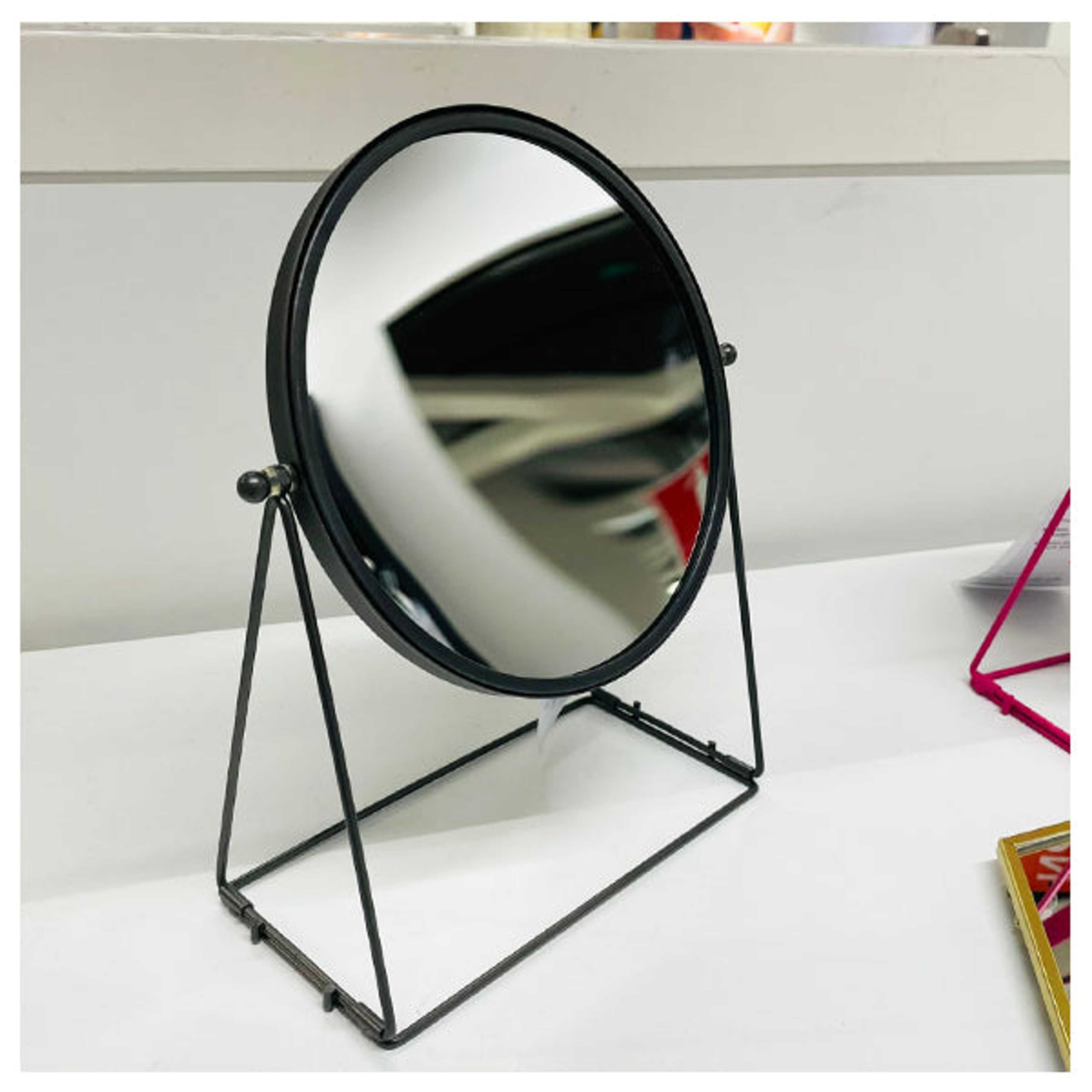 Table Mirror - Dark Grey - Product Main Image
