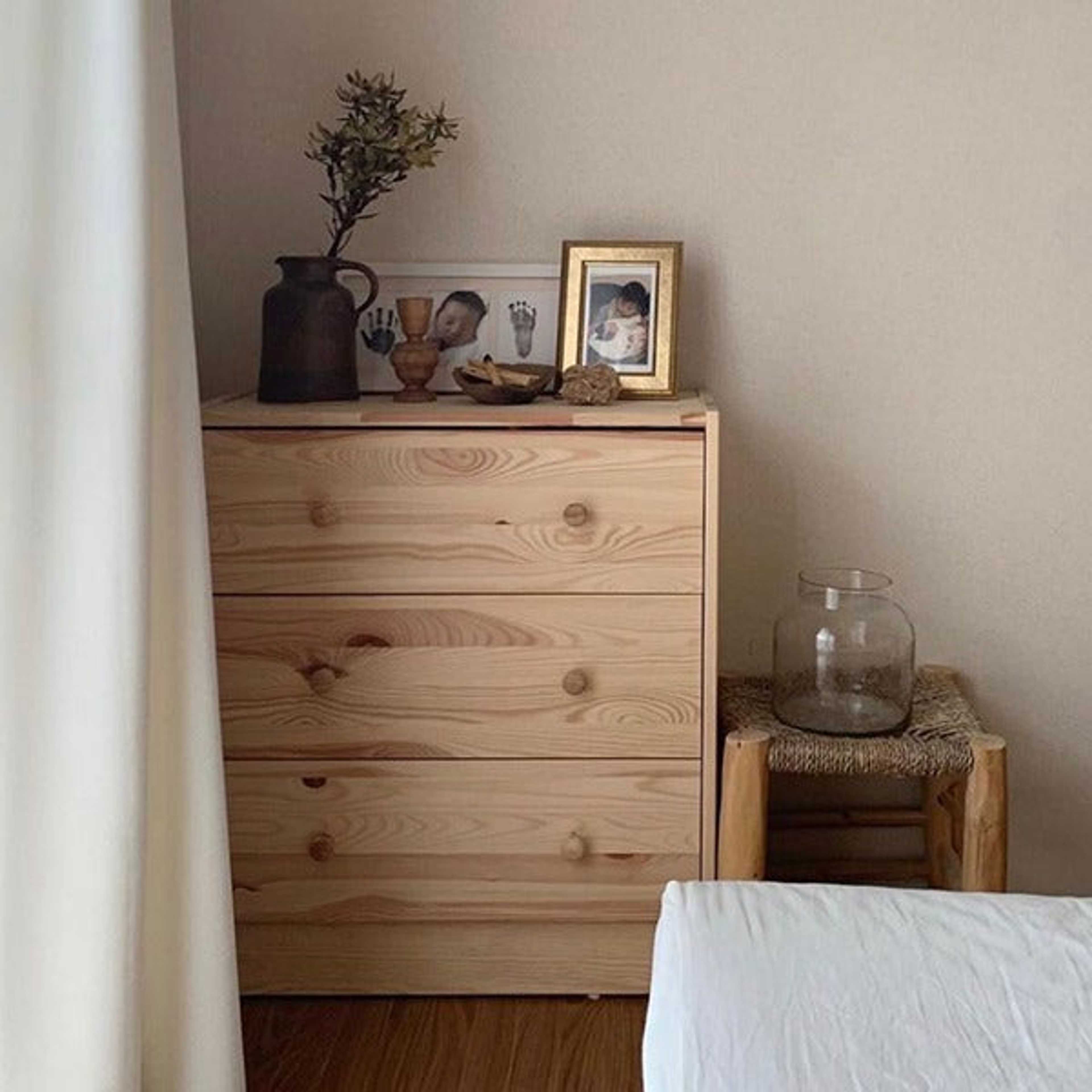 Chest of 3 Drawers