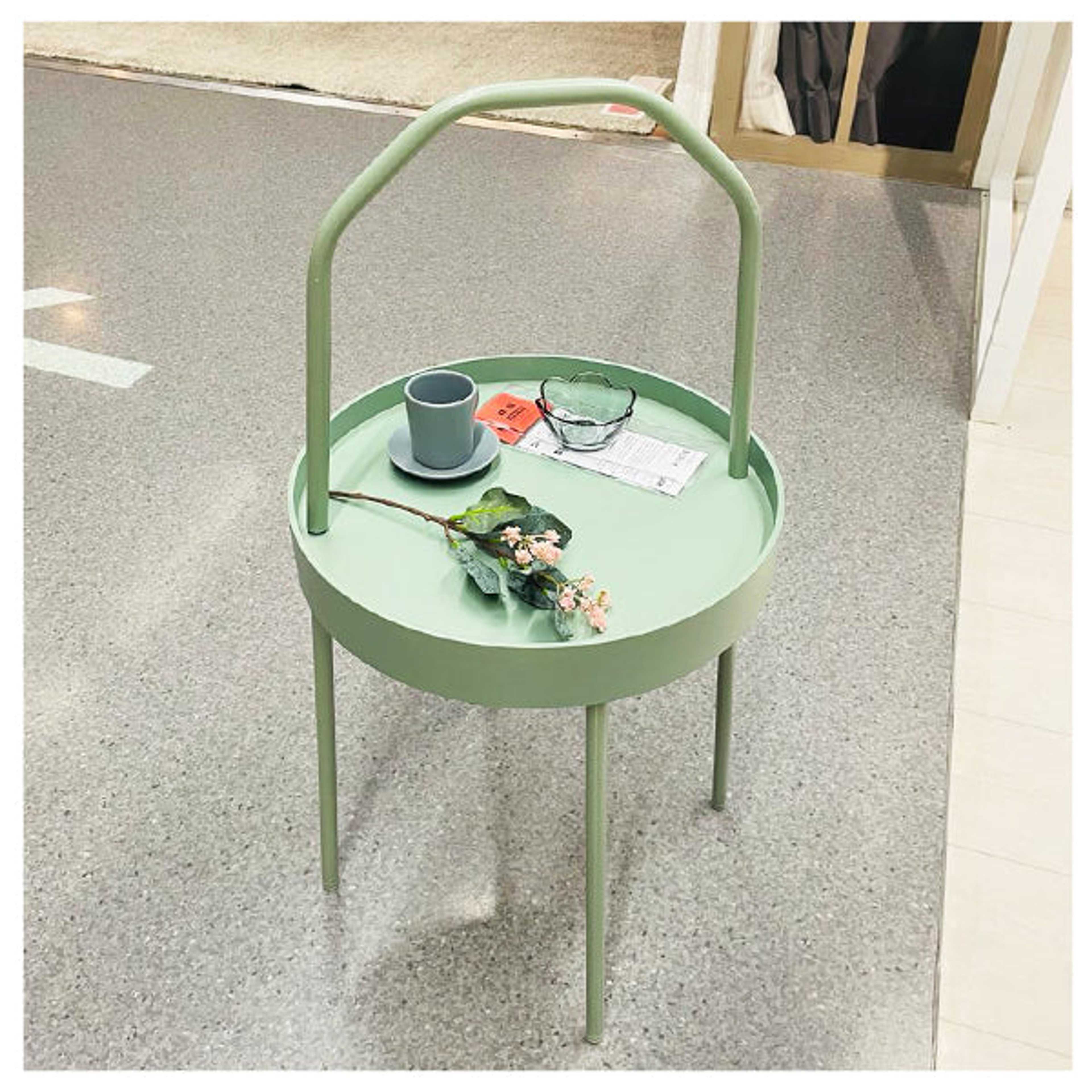 Portable Table Green