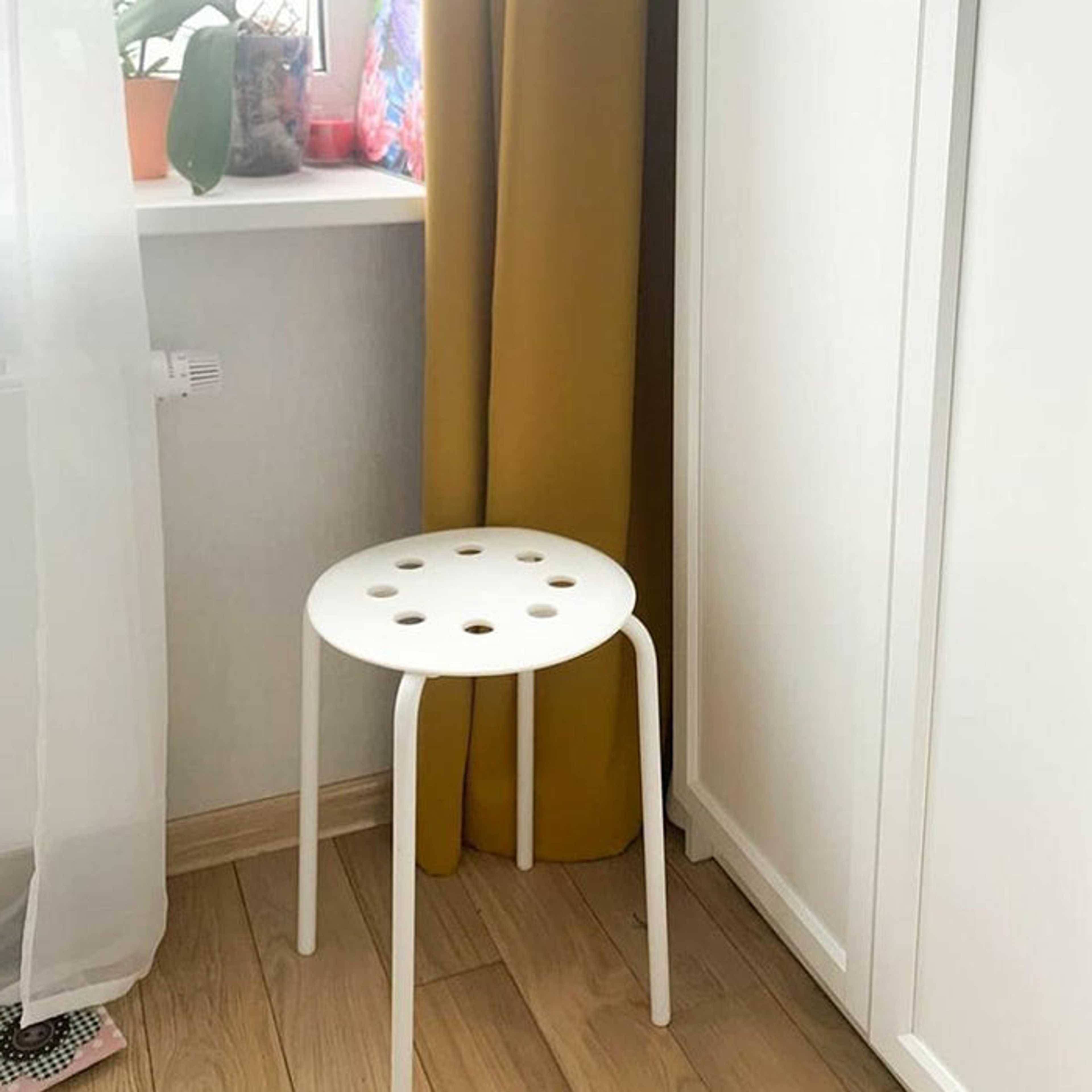 Stool - White