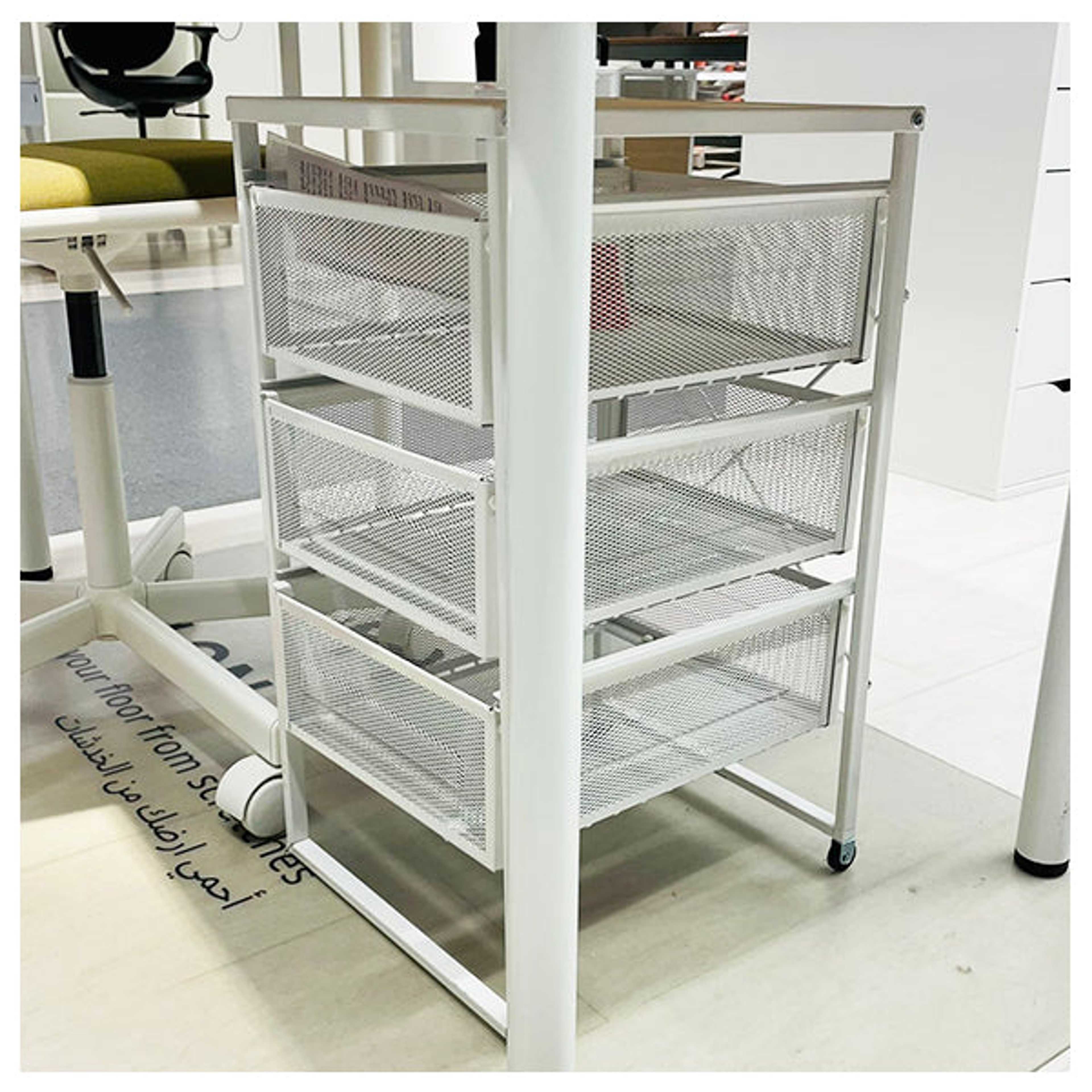 Steel Drawer Unit