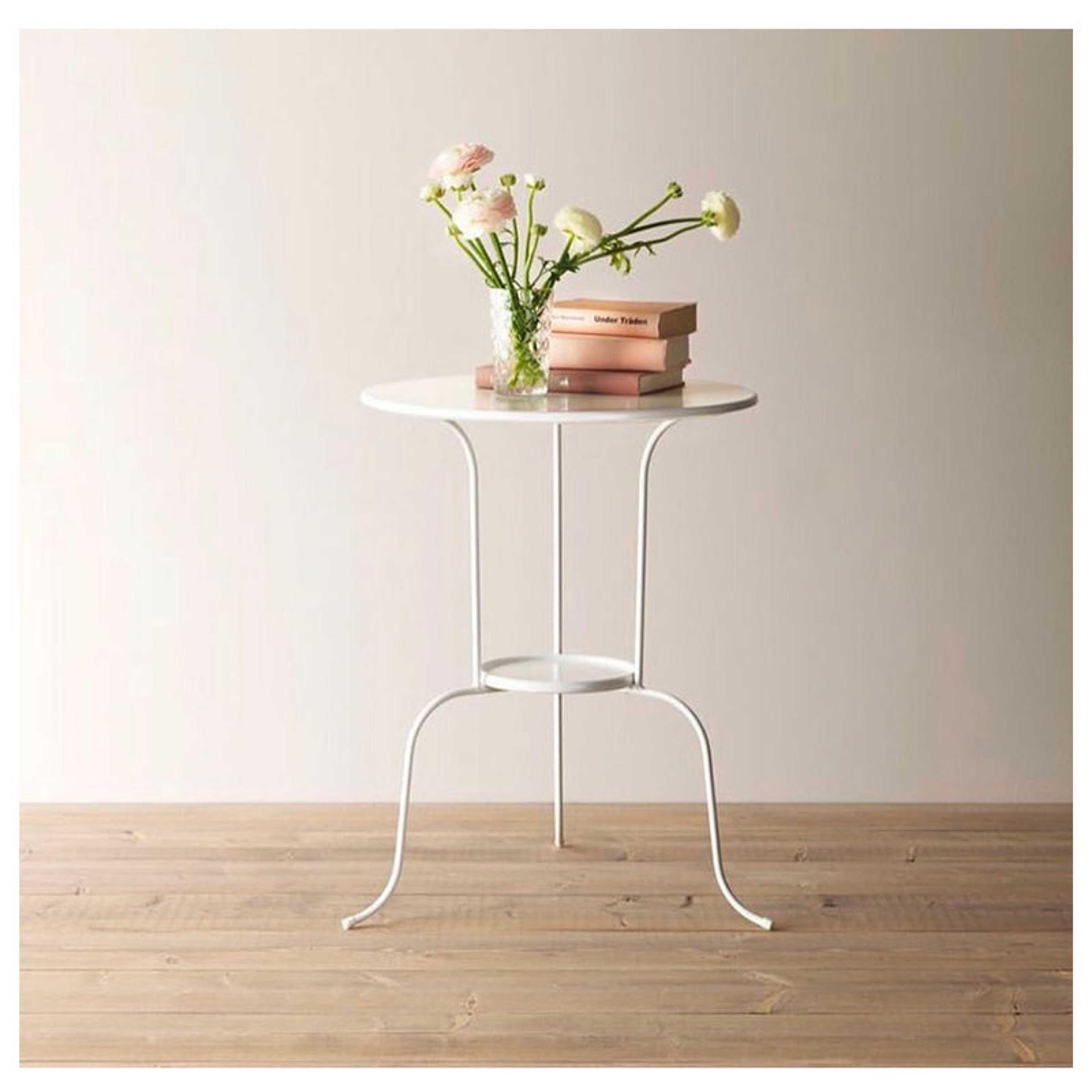 Multi-Purpose Table White