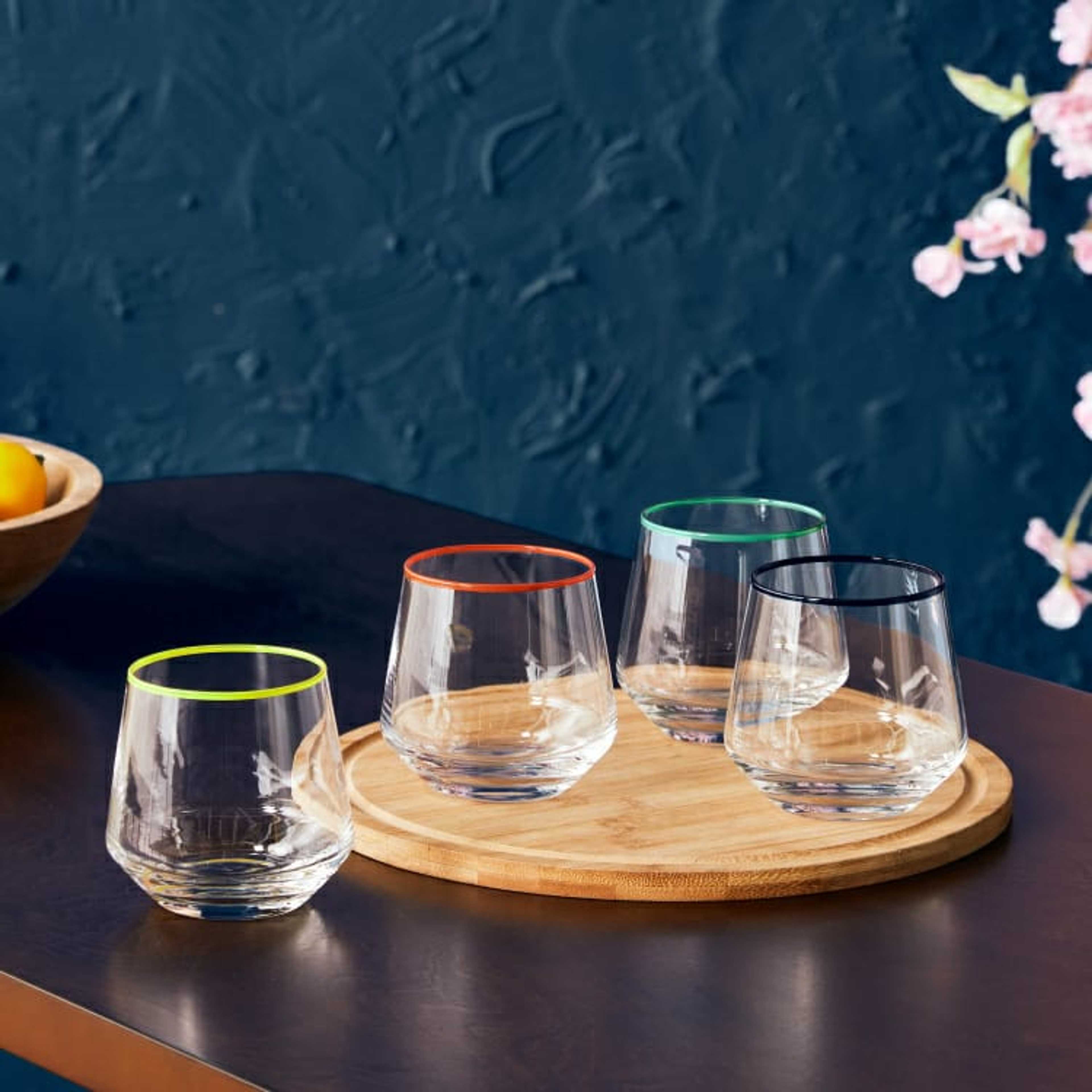 Set of 4 Glasses - 390ml - Product Main Image