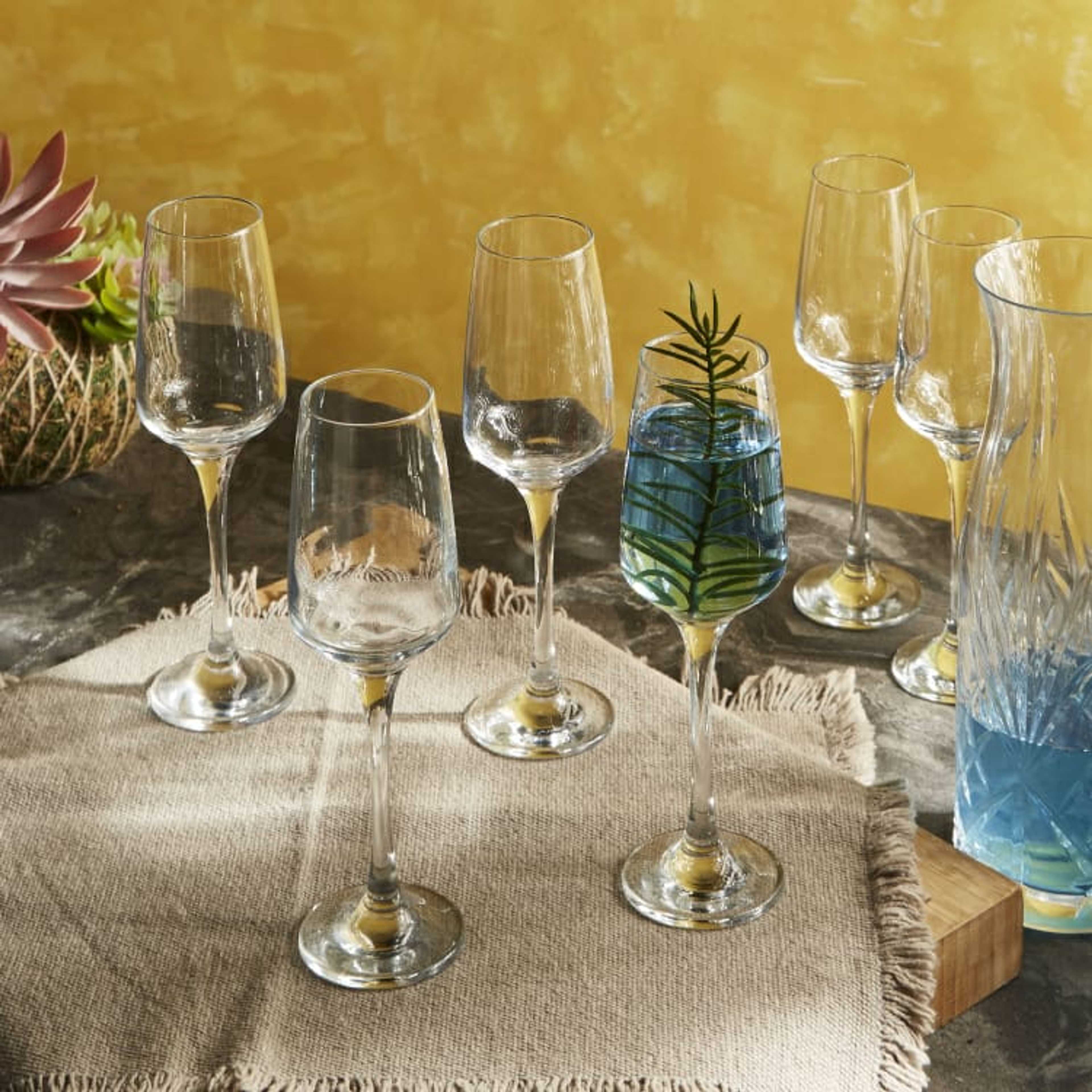 230ml Glass Set of 6 - Product Main Image