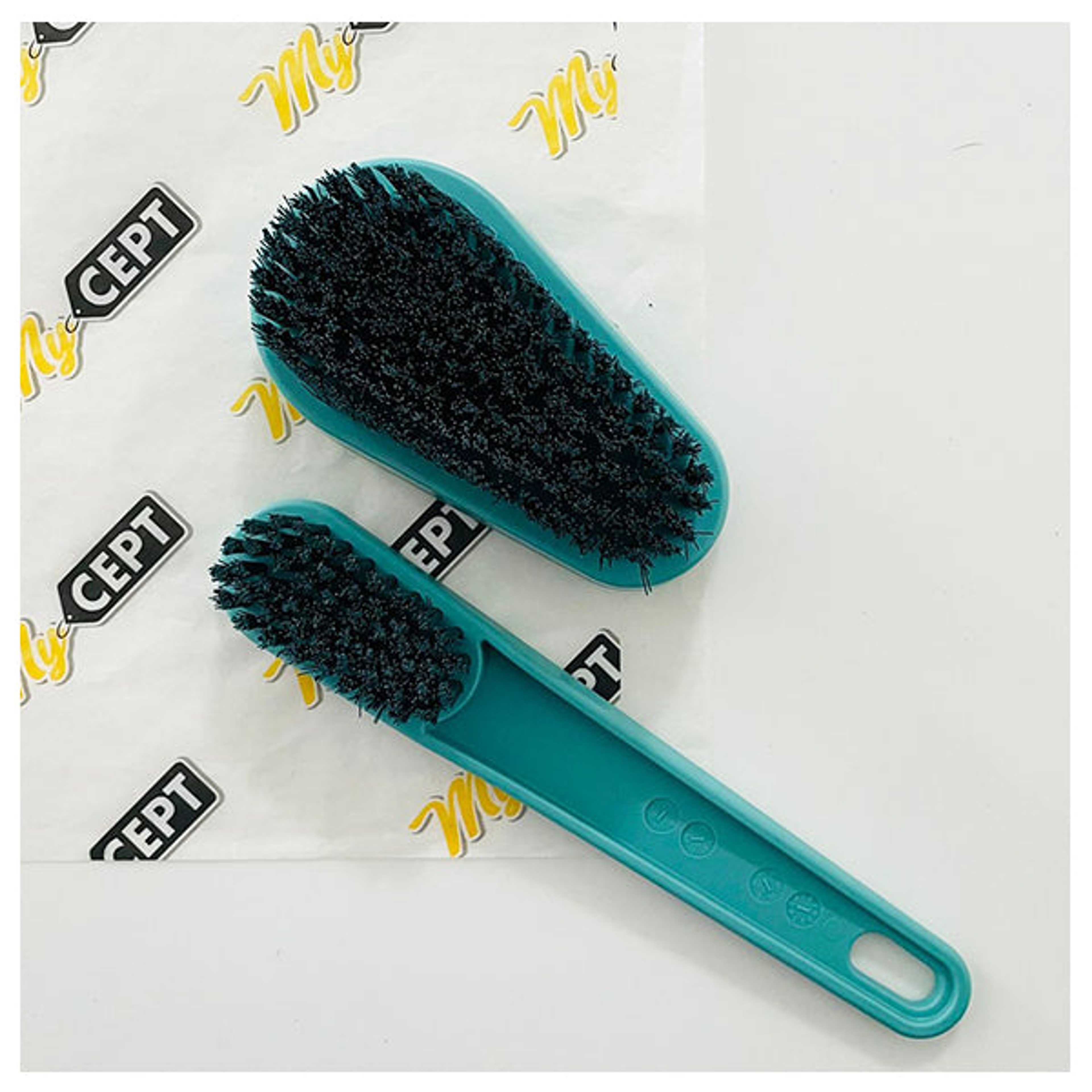 Scrubbing Brush - Set of 2