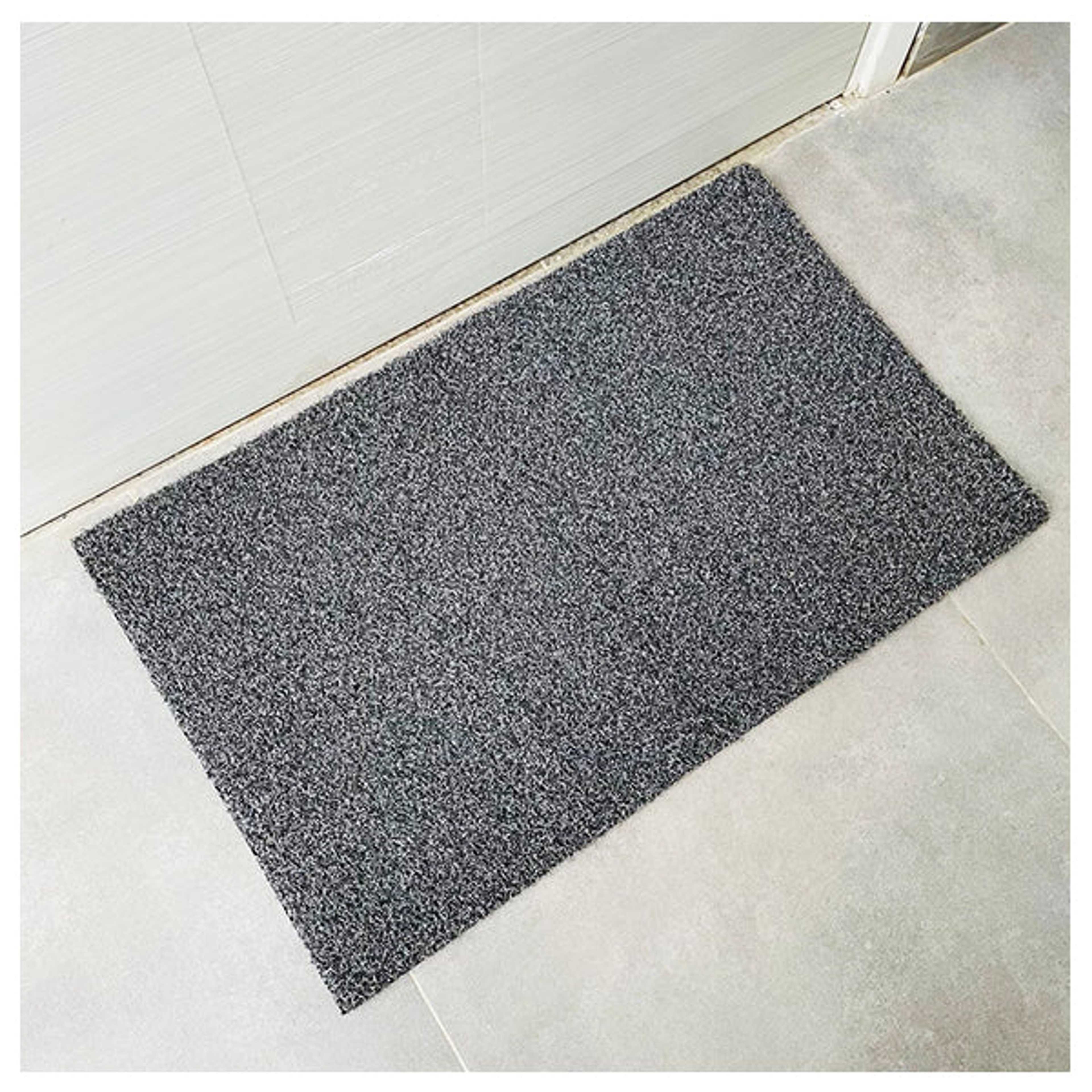 Door Mat - Grey - Product Main Image