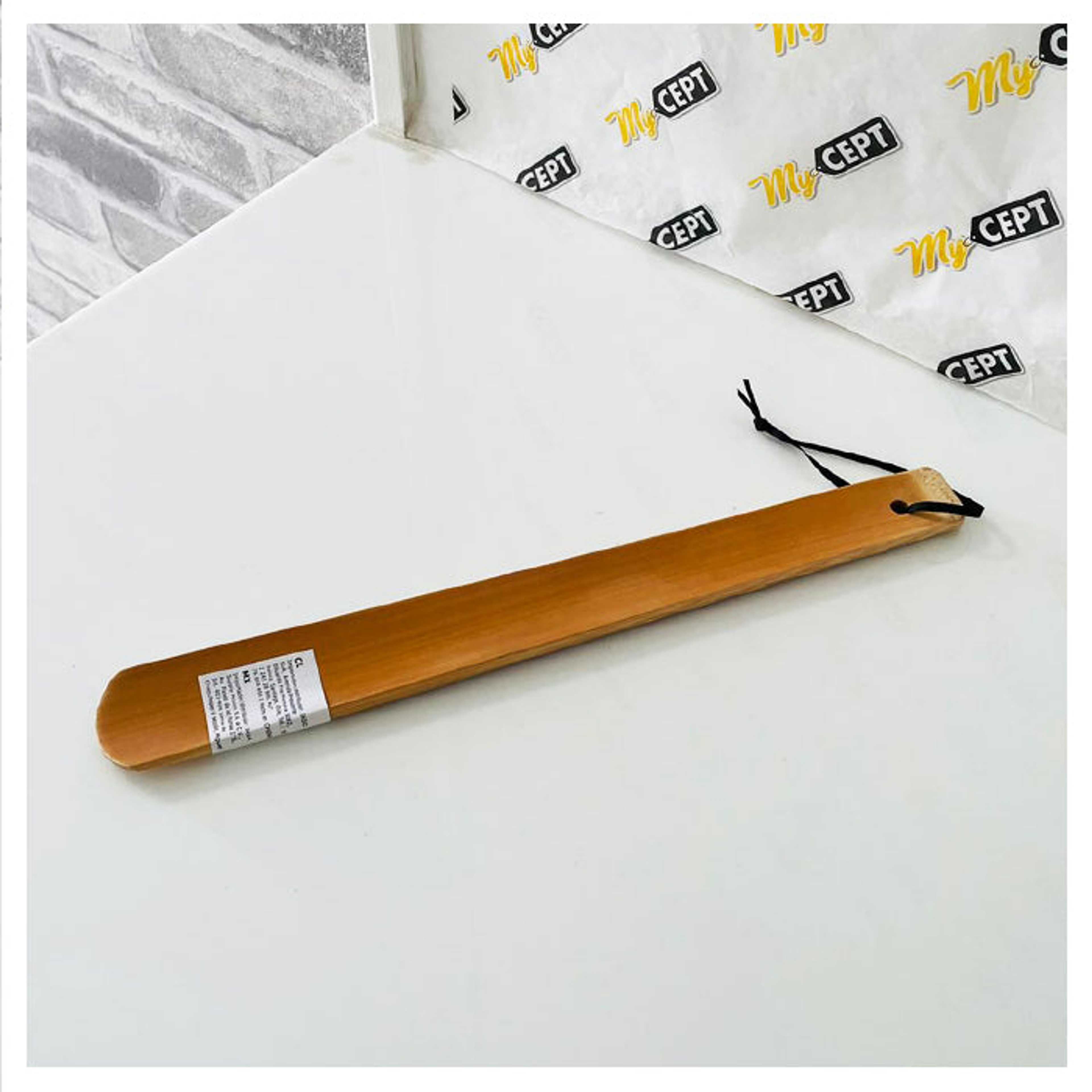 Bamboo Shoe Horn