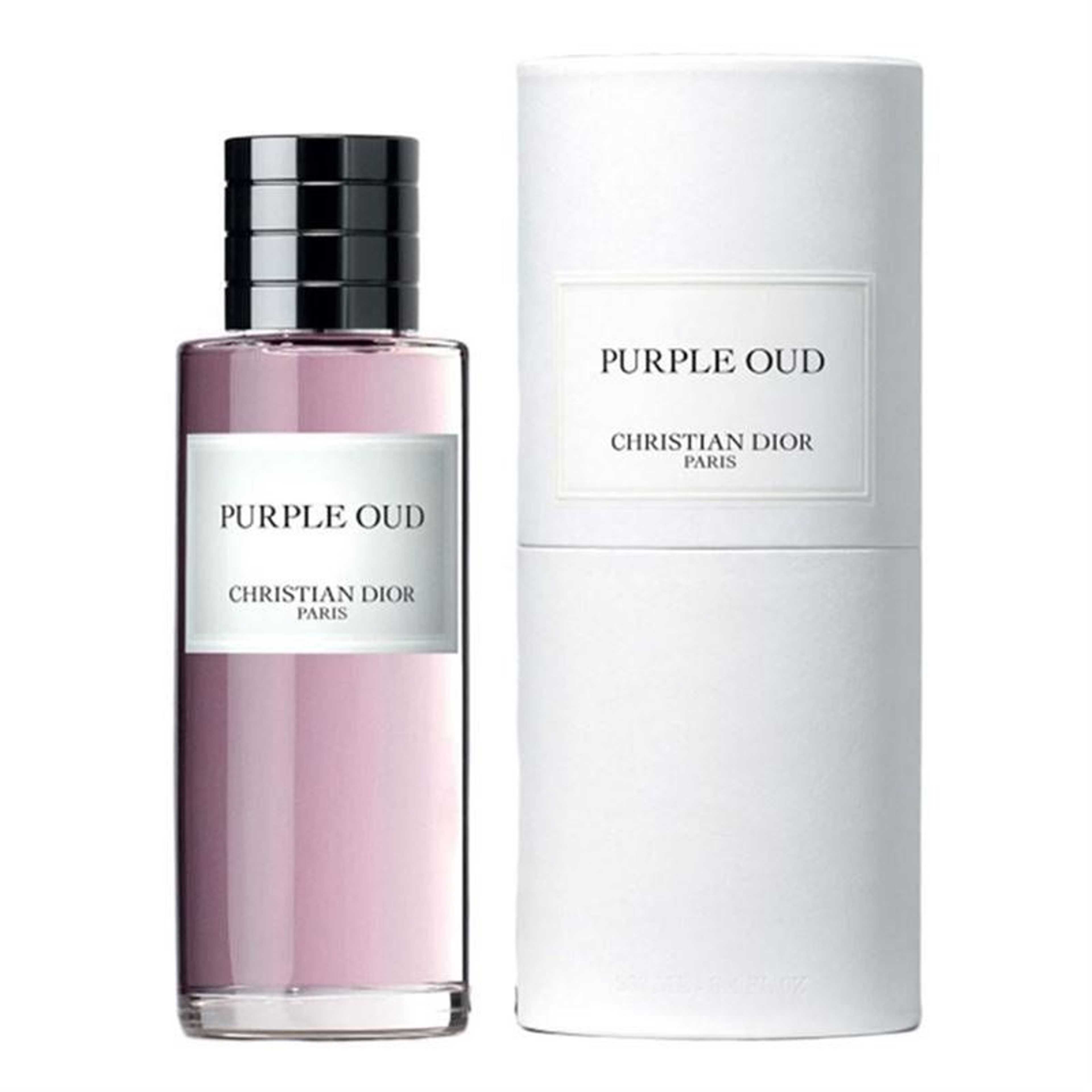 Christian Dior Purple Oud Eau De Parfum, Fragrance For Men & Women, 125ml