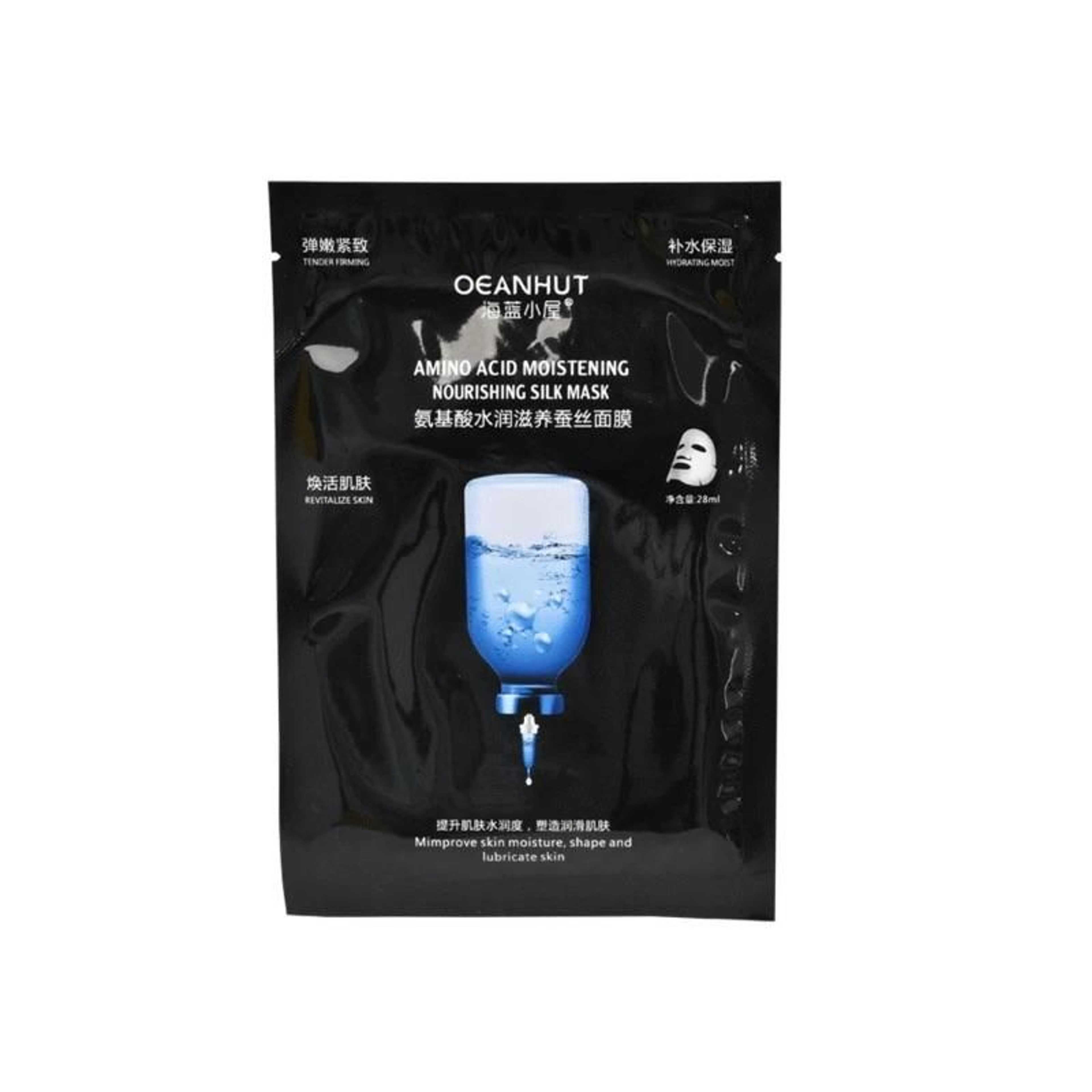 OCEAN HUT FACE MASK AMINO ACID - Product Main Image