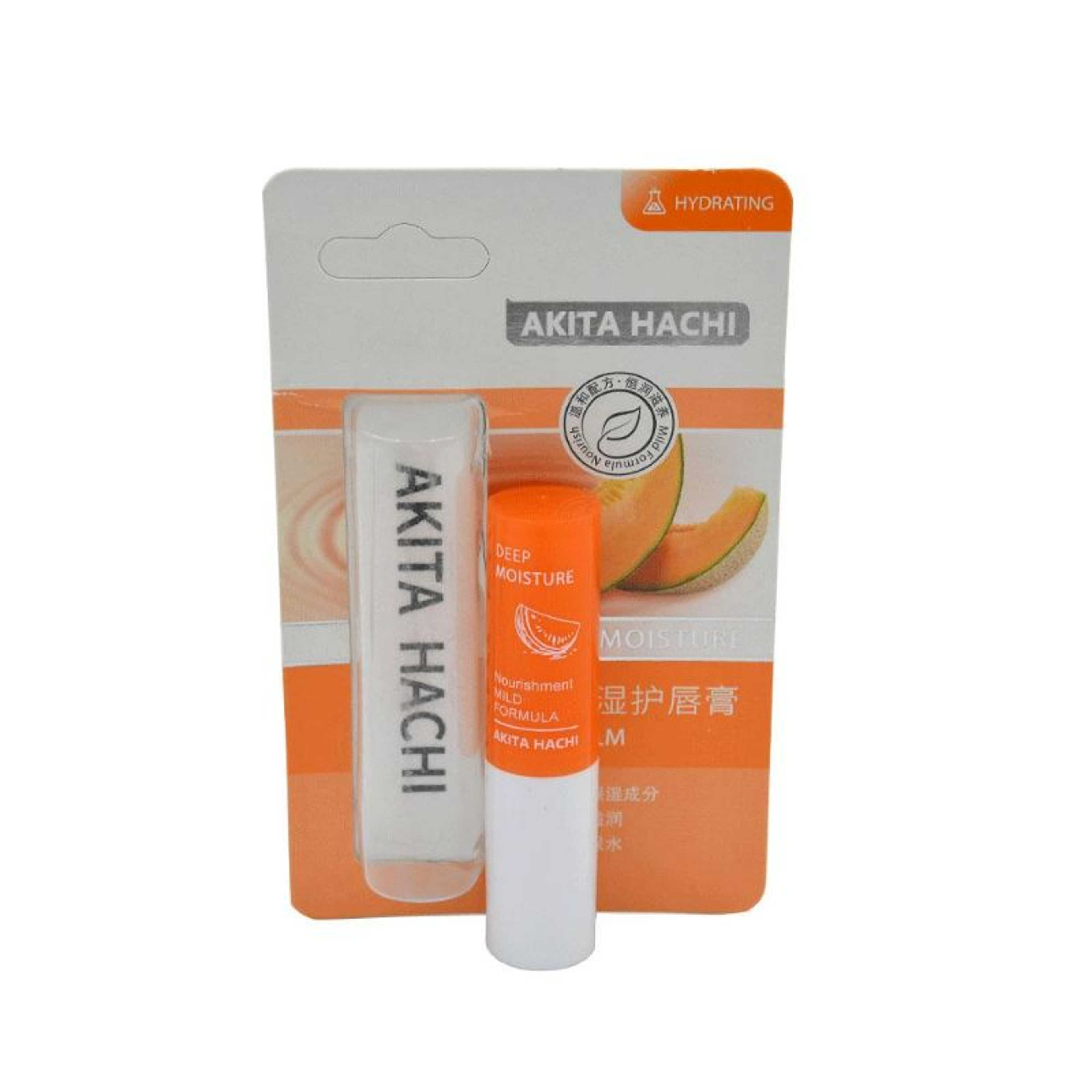 Akita Hachi Hydrating Lip Balm