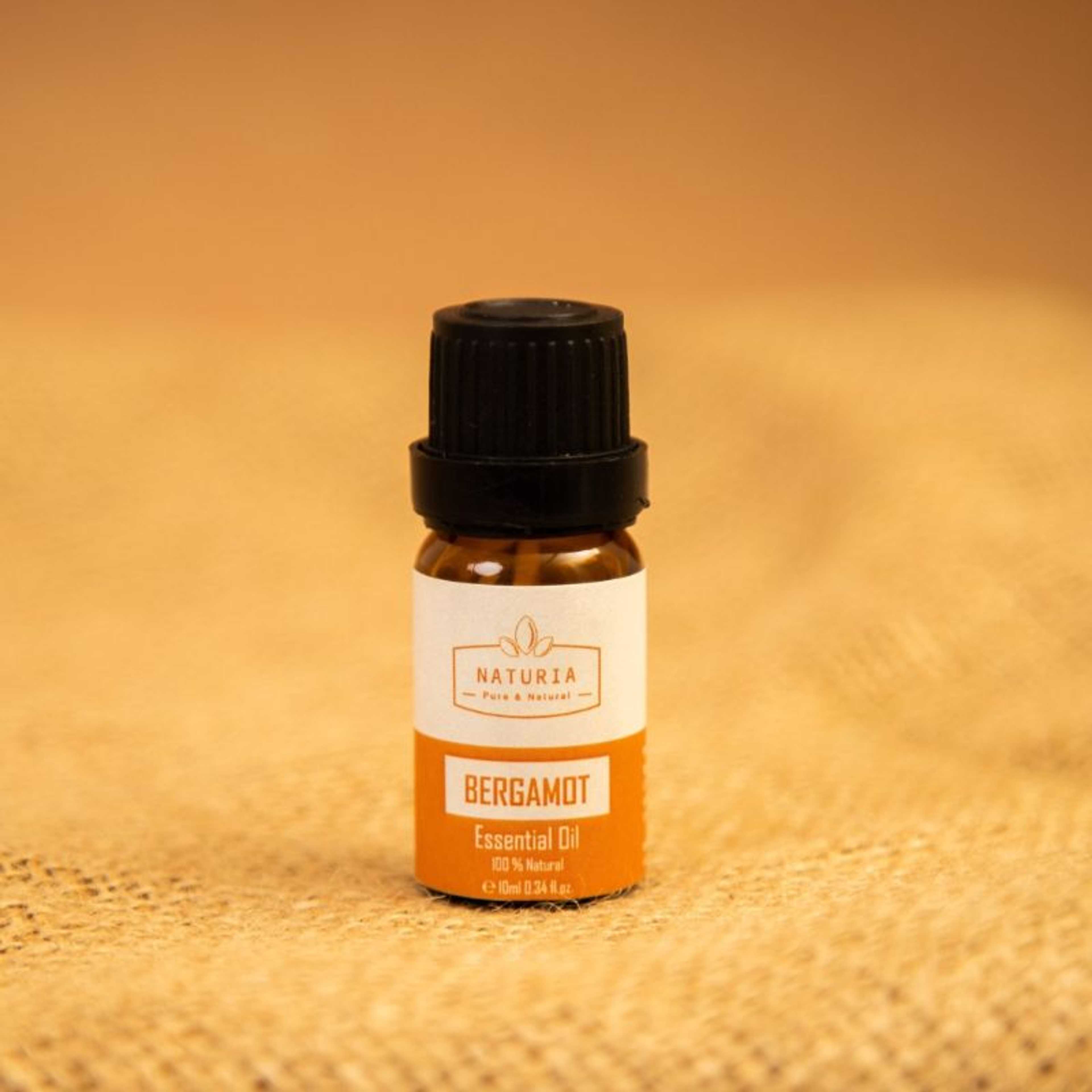 Bergamot Essential Oil - Product Main Image
