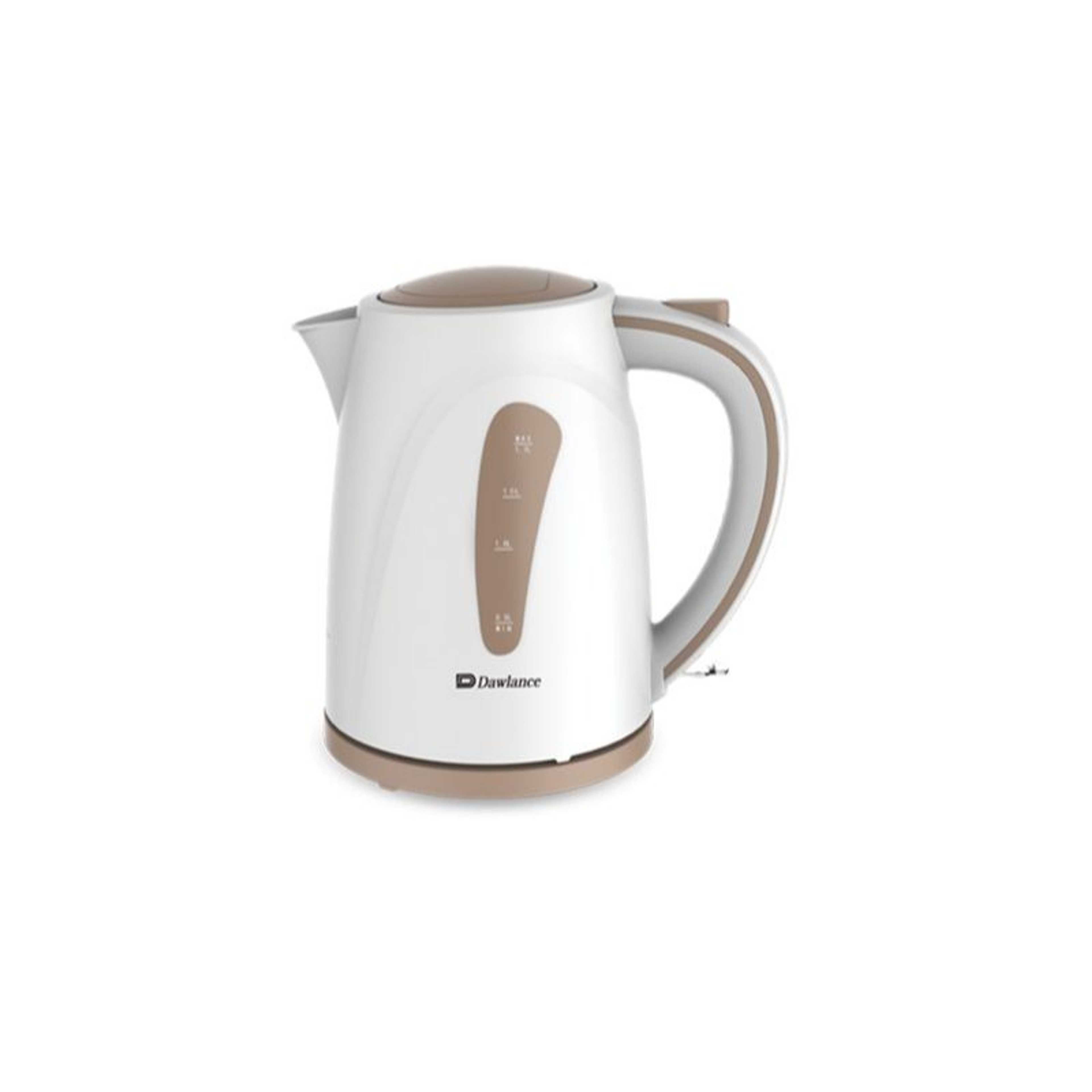 Dawlance Kettle Teapot | Kitchen Appliance - DWEK-7200