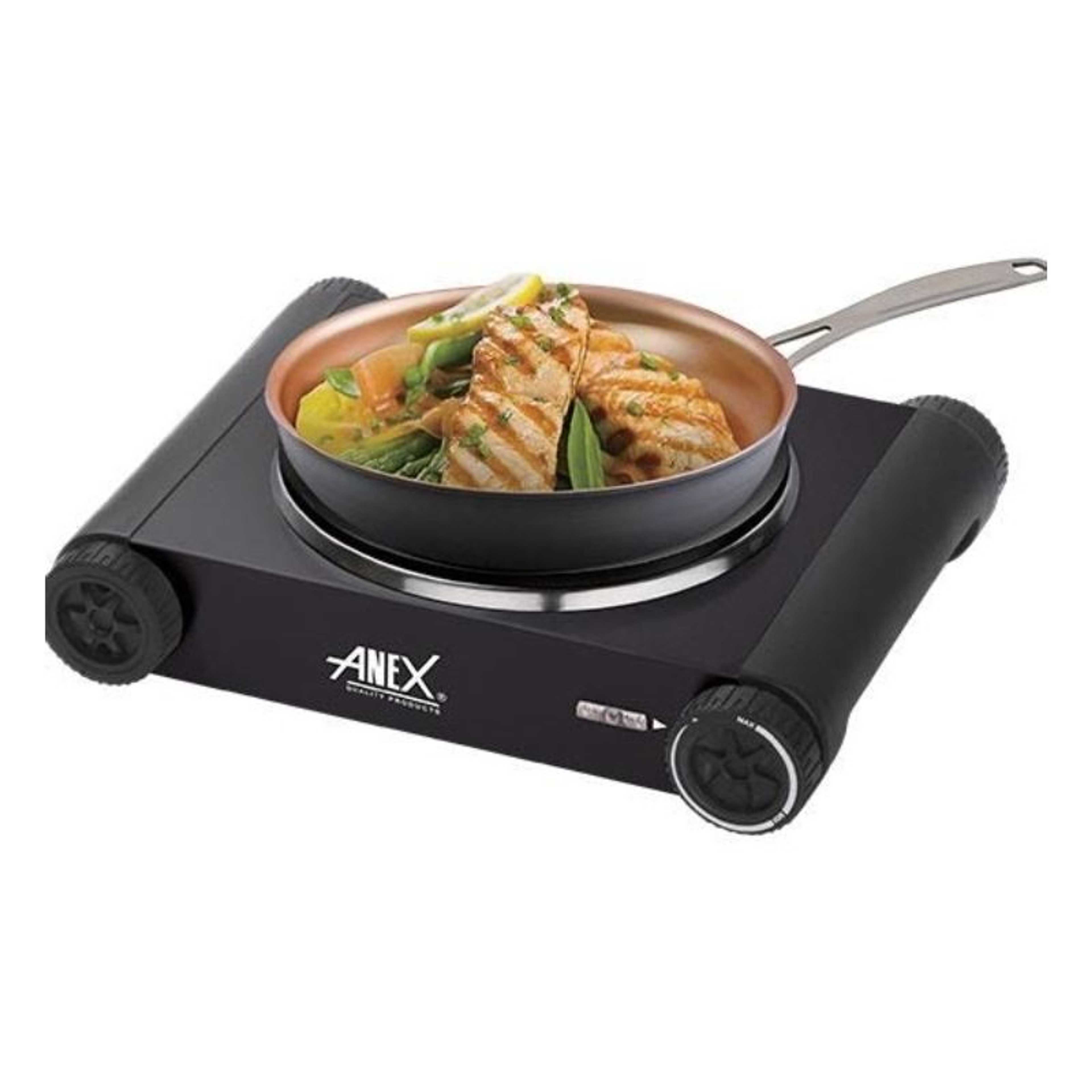 ANEX AG-2061 Deluxe Hot Plate | Kitchen Appliance